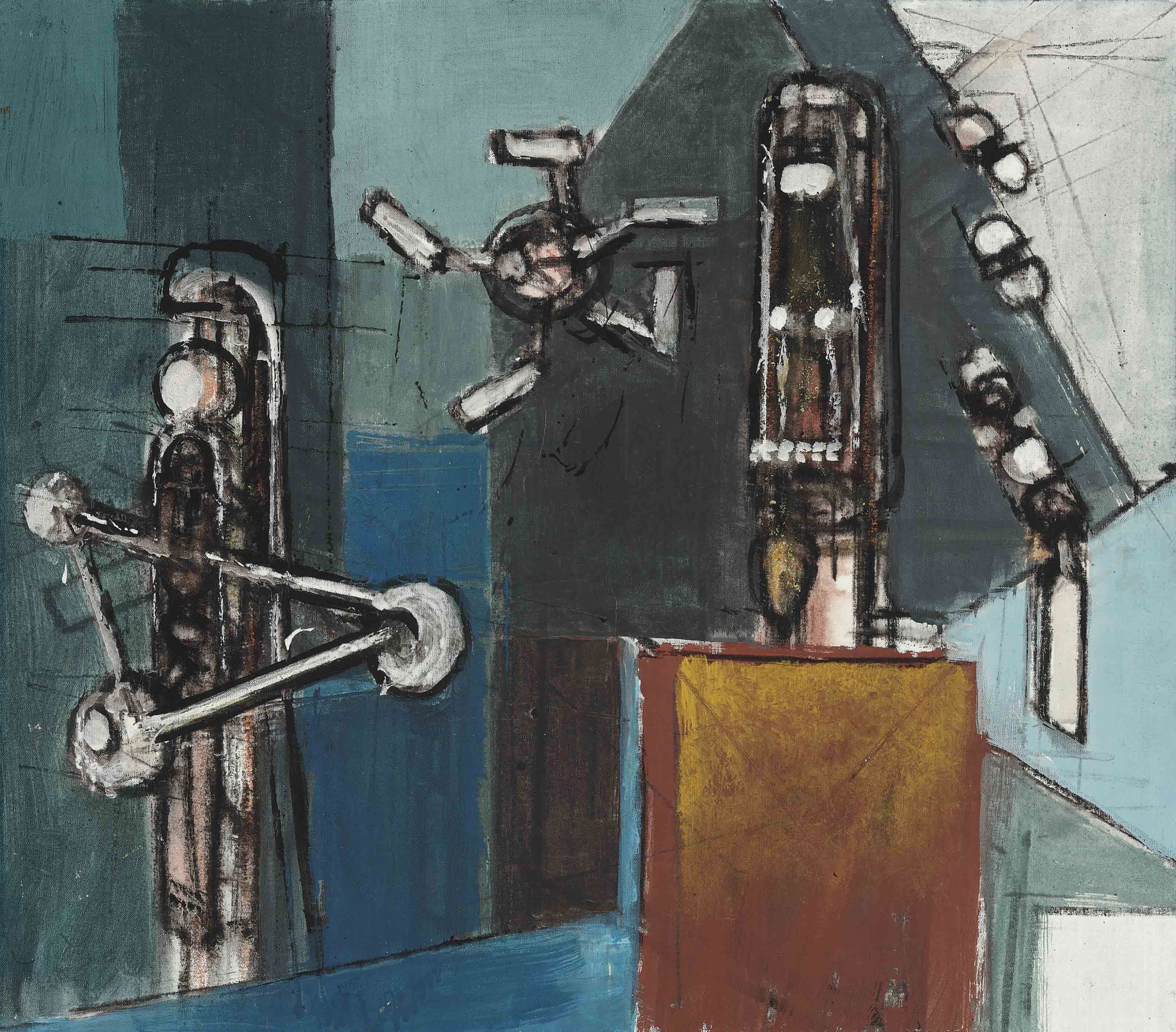 Matta (Chilean 1911-2002)