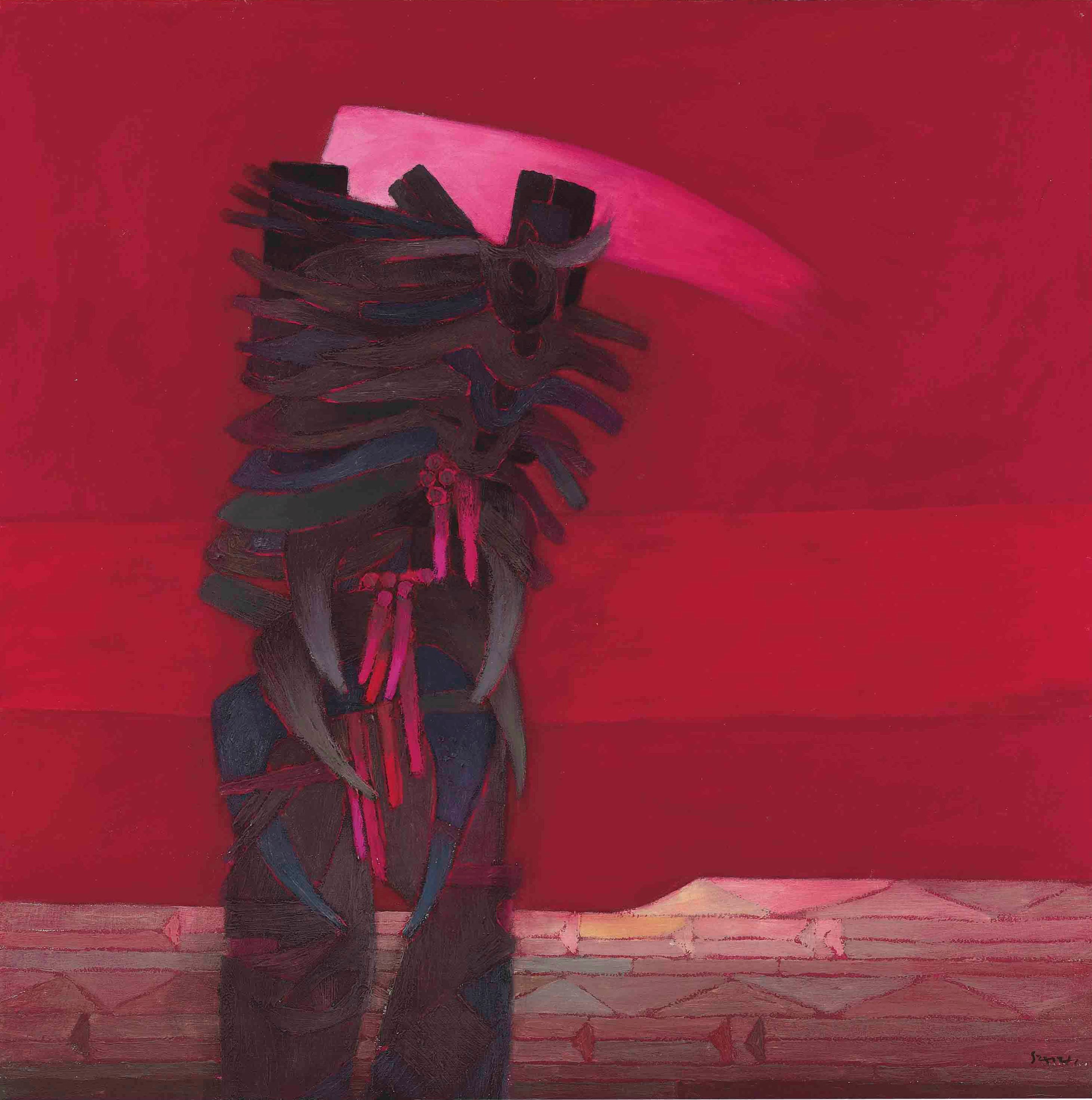 Fernando de Szyszlo (Peruvian b. 1925)