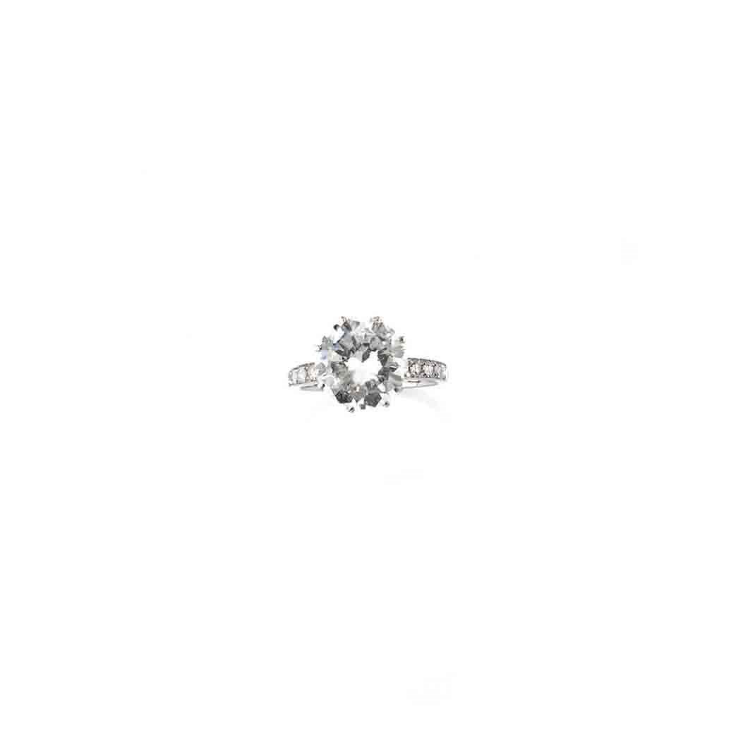 ANELLO CON BRILLANTE