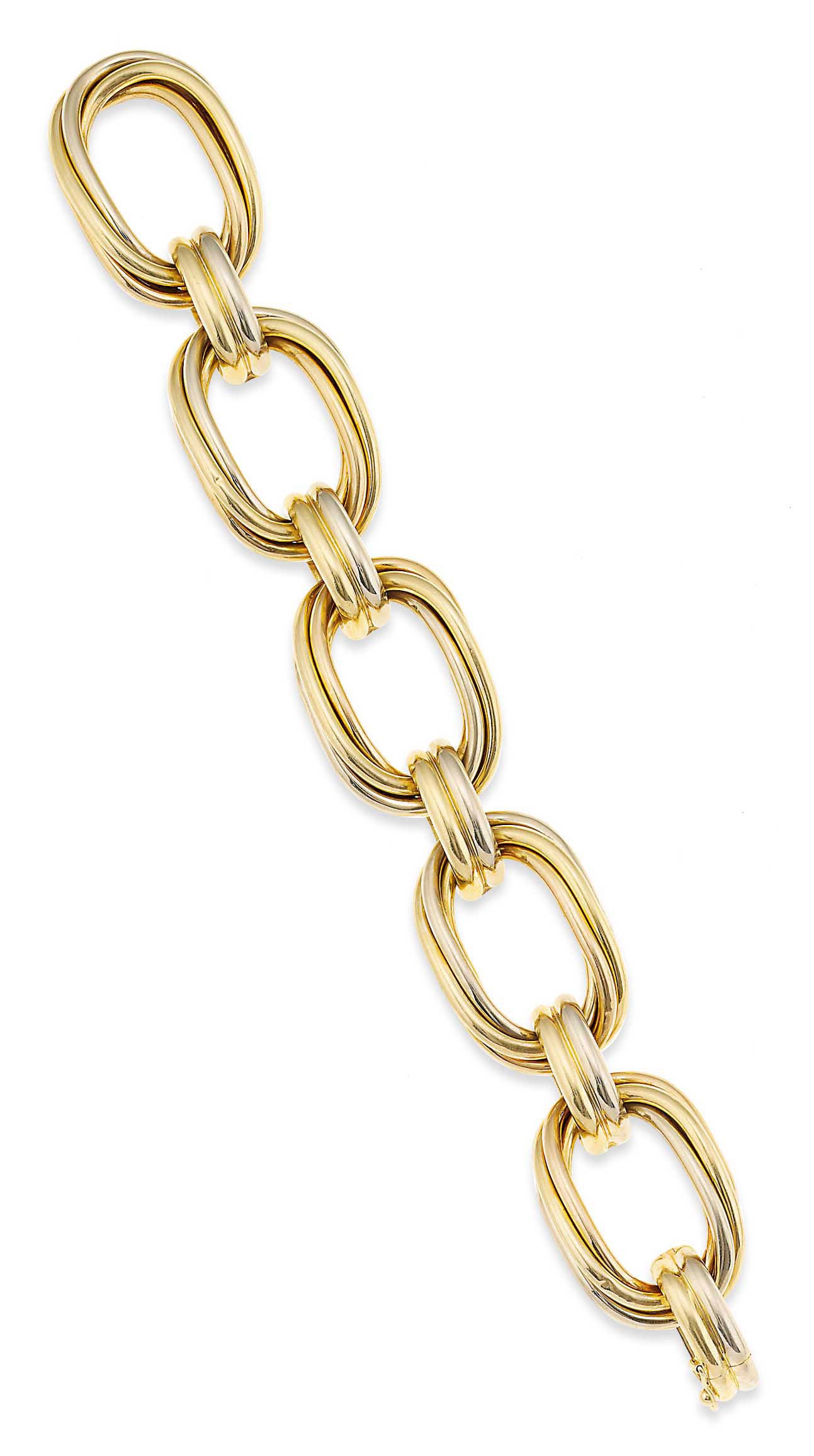 A bracelet, by Boucheron