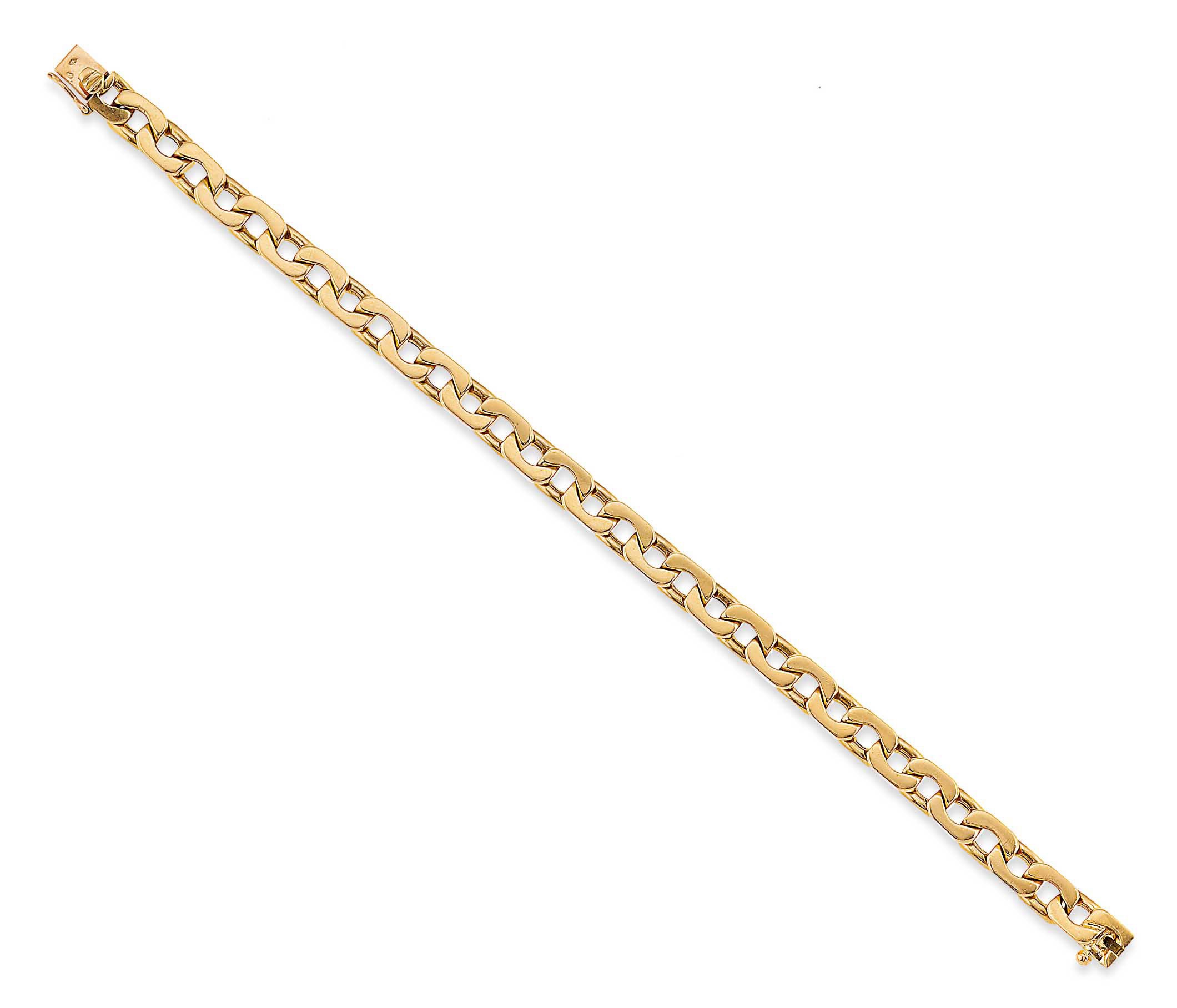 A bracelet, by Caumet