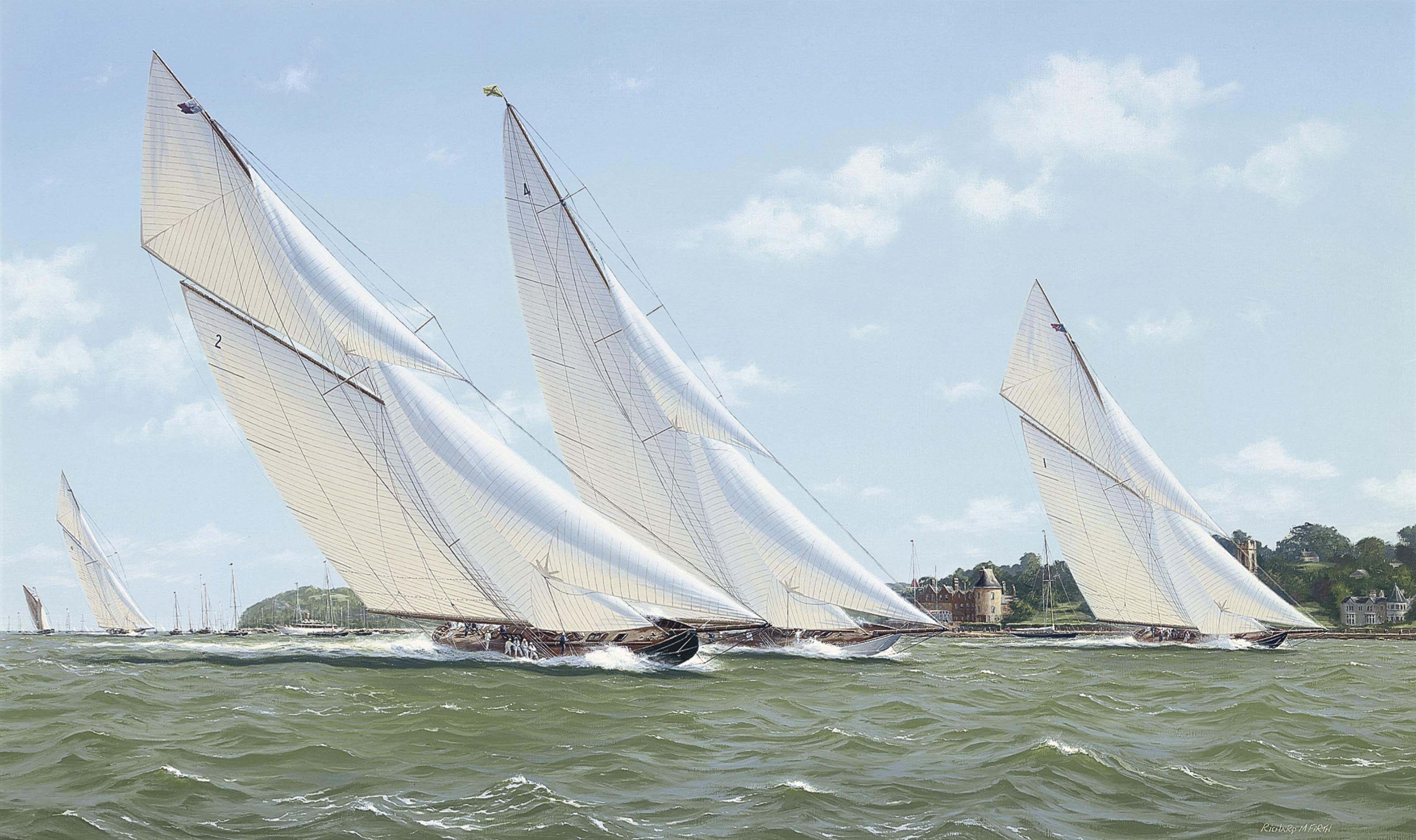 Richard M. Firth (b.1971)