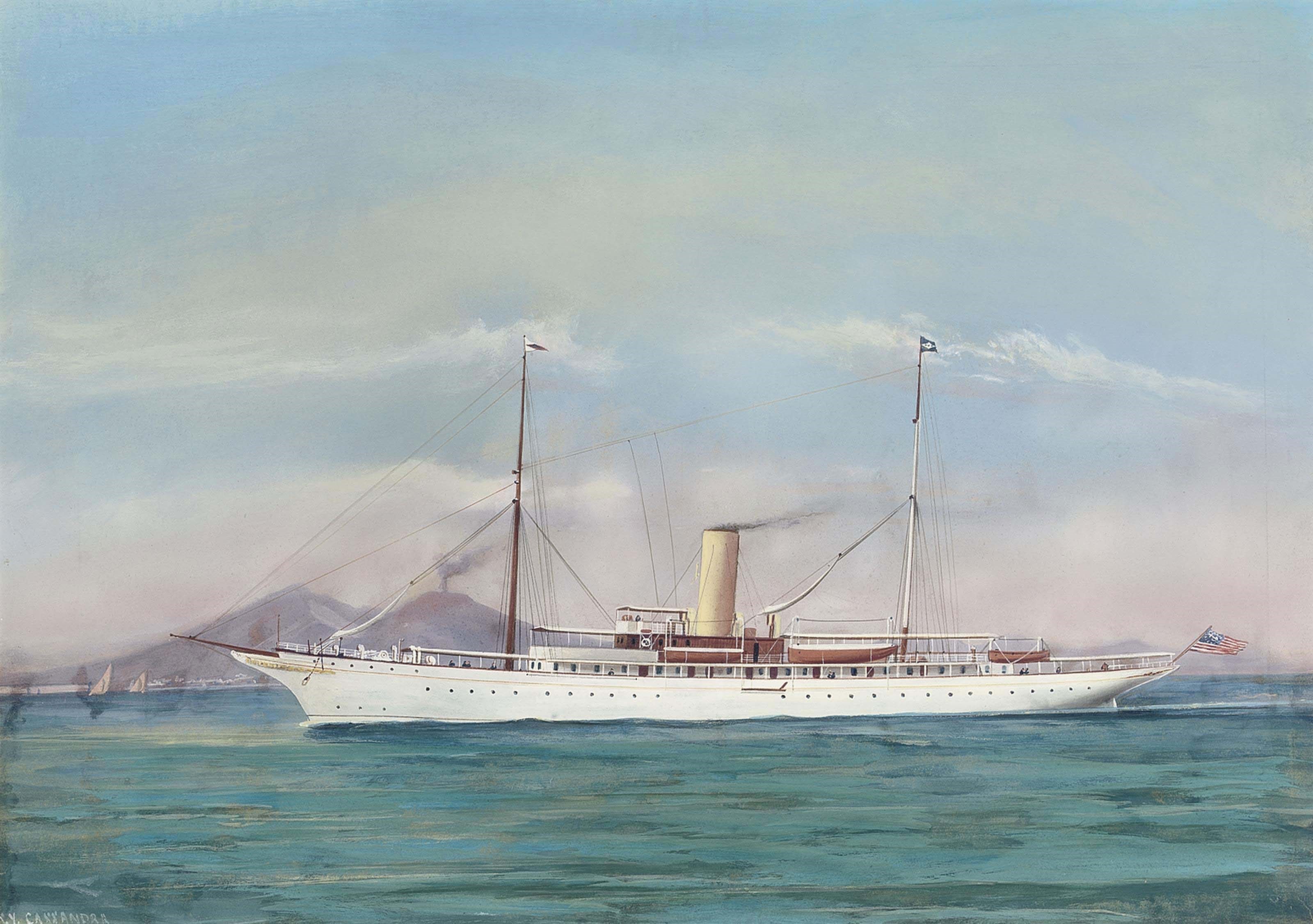 Antonio de Simone (Italian, fl.1860-1900)