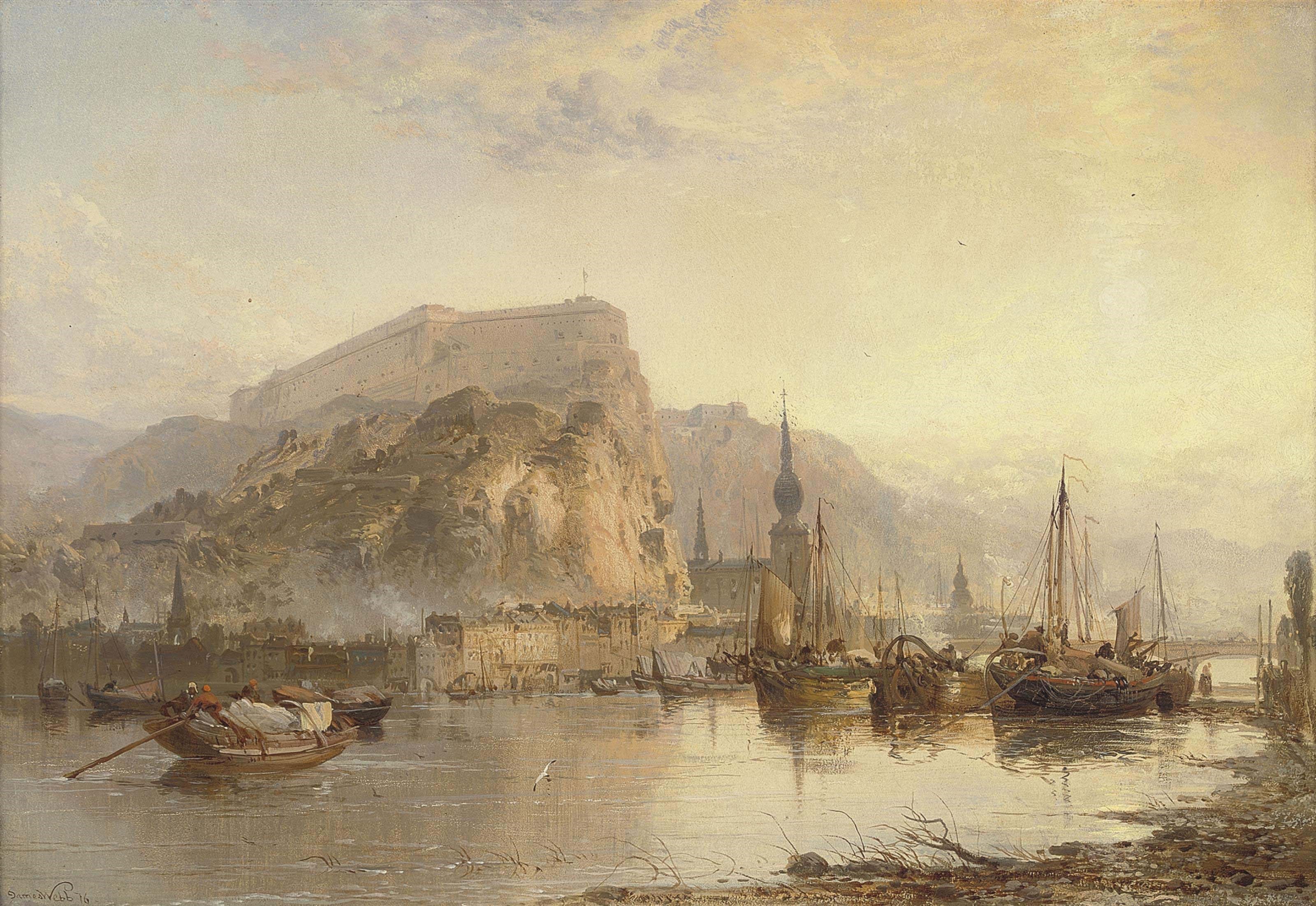 James Webb (1825-1895)
