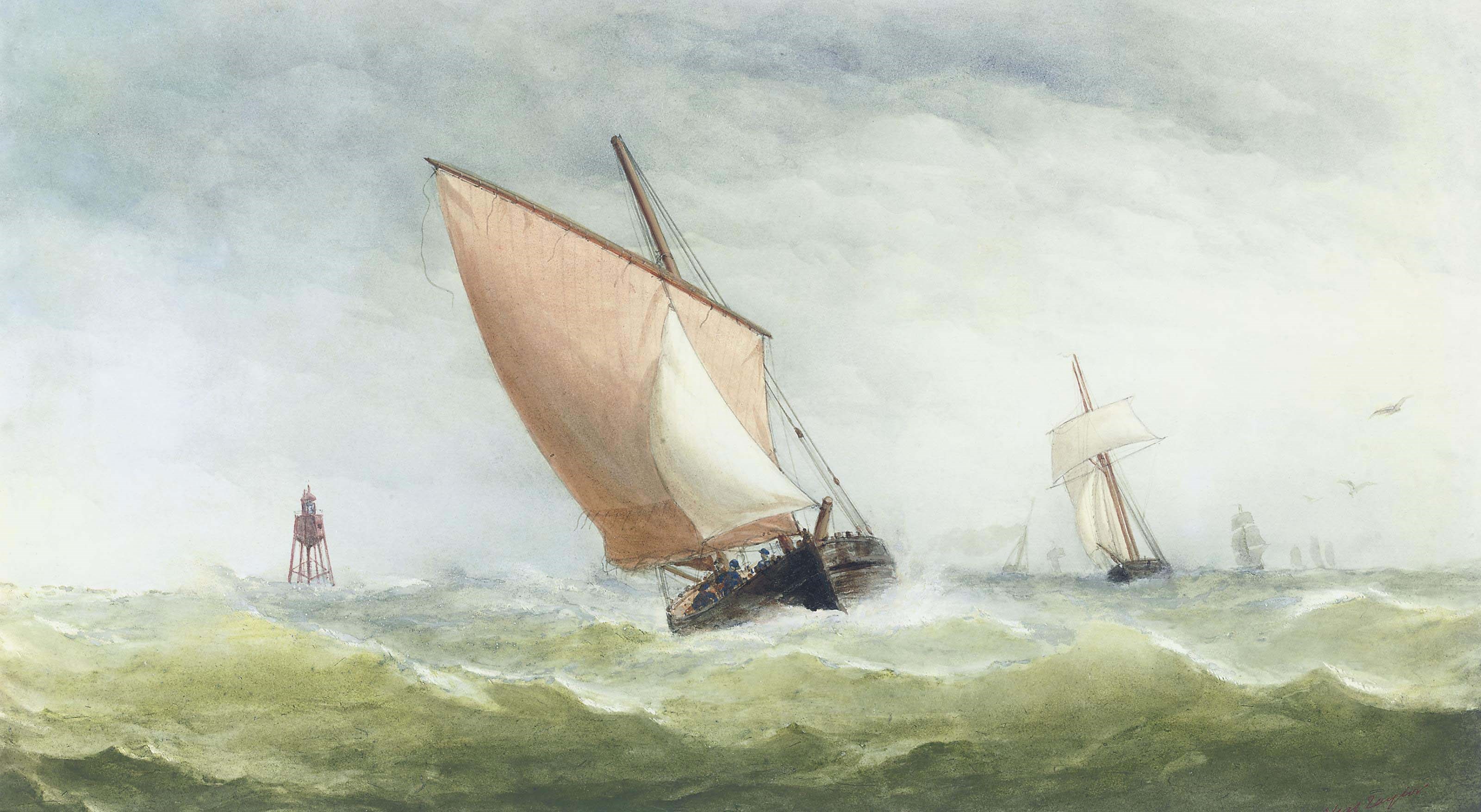 Charles Taylor, Jun. (1832-1867)
