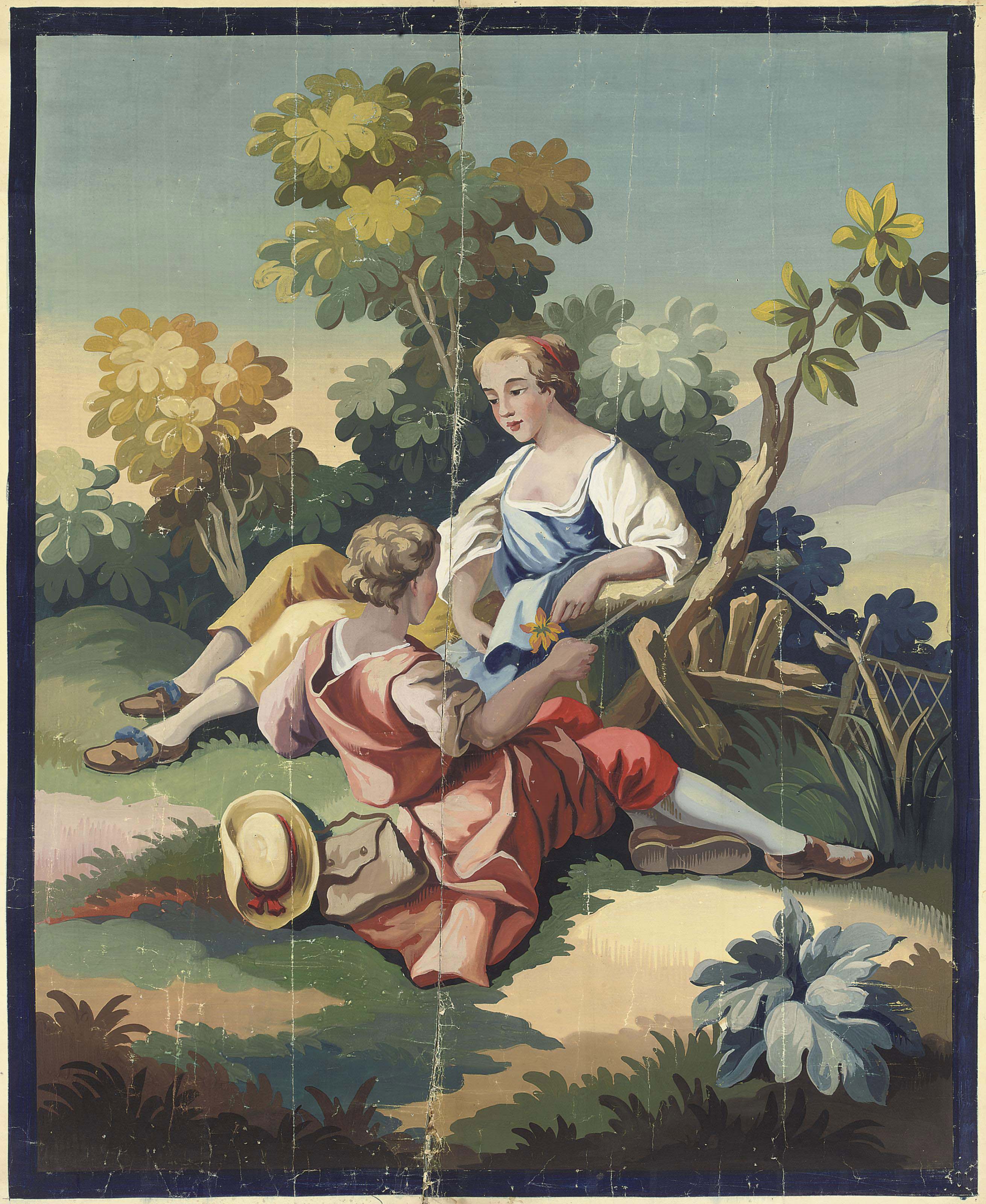 French School, 19th Century
