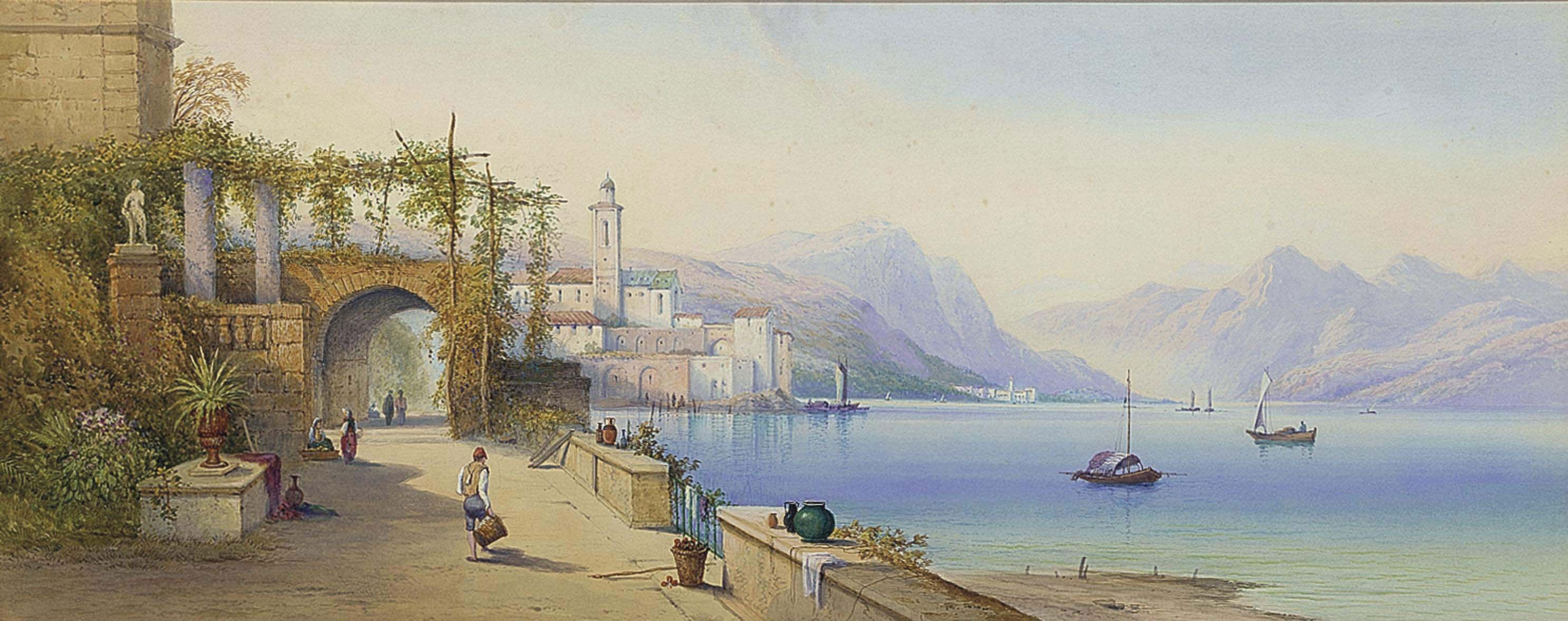 F. Catano (Italian, 19th/20th Century)