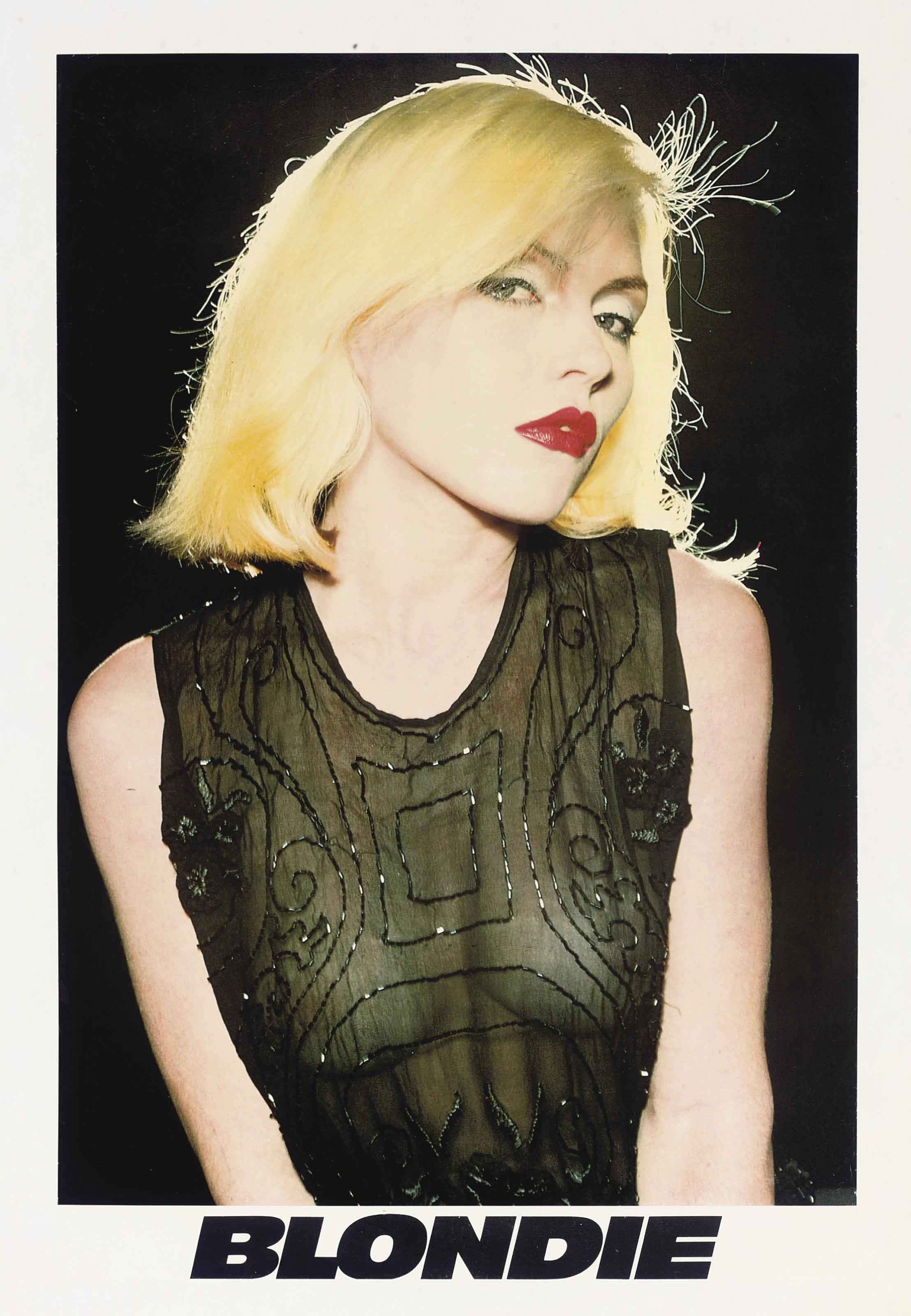 Blondie