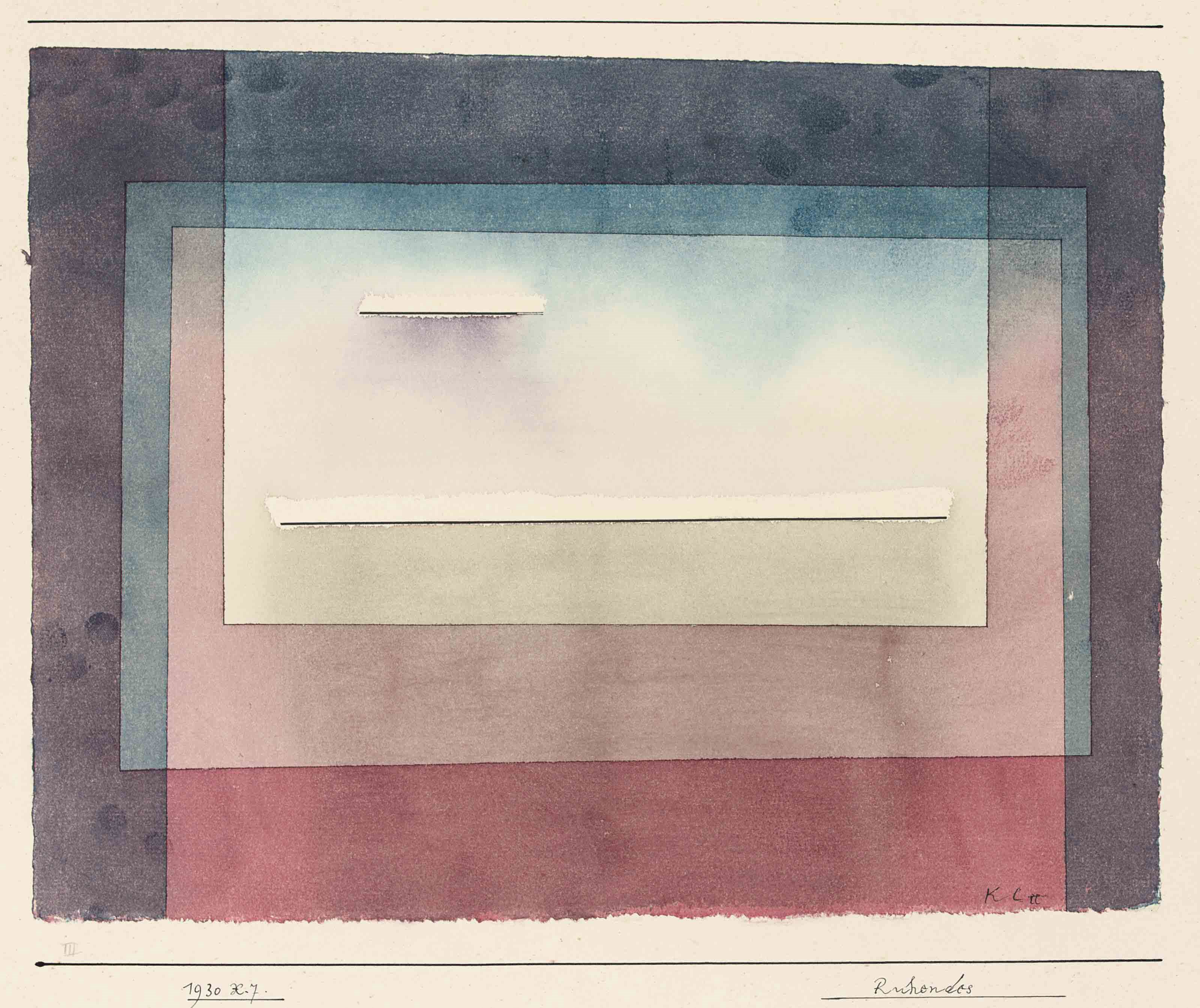 Paul Klee (1879-1940)