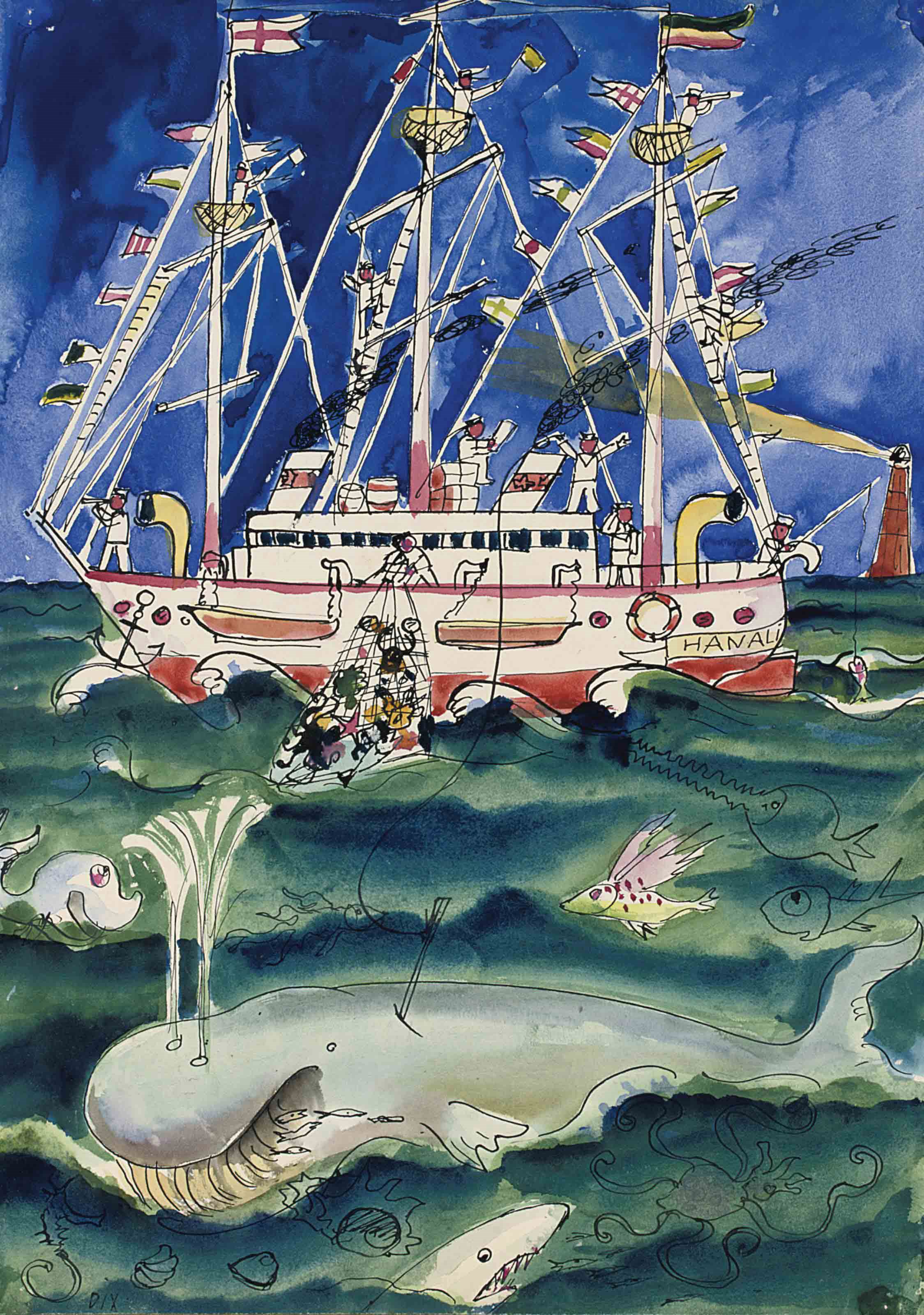 Otto Dix (1891-1969)