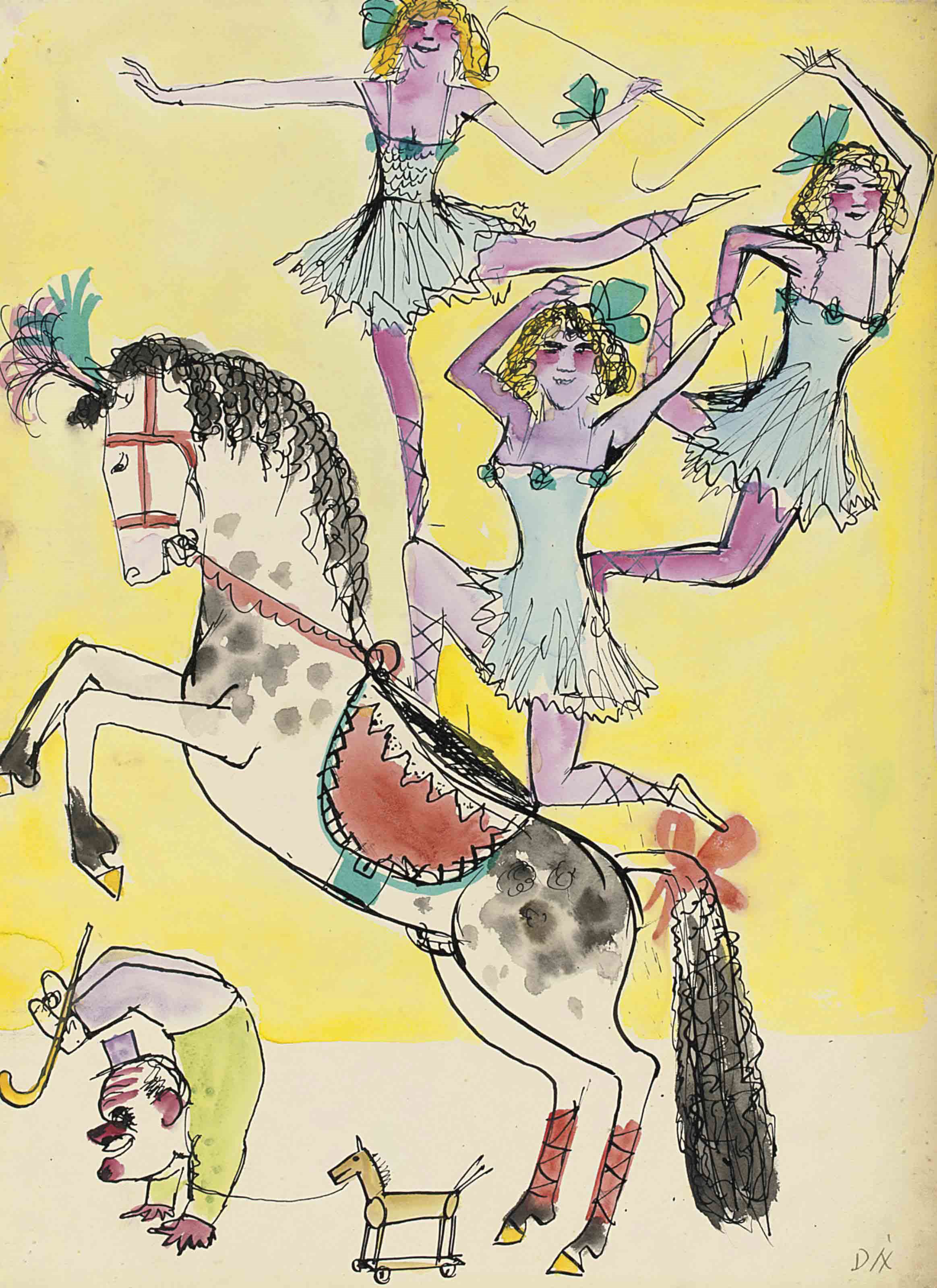 Otto Dix (1891-1969)