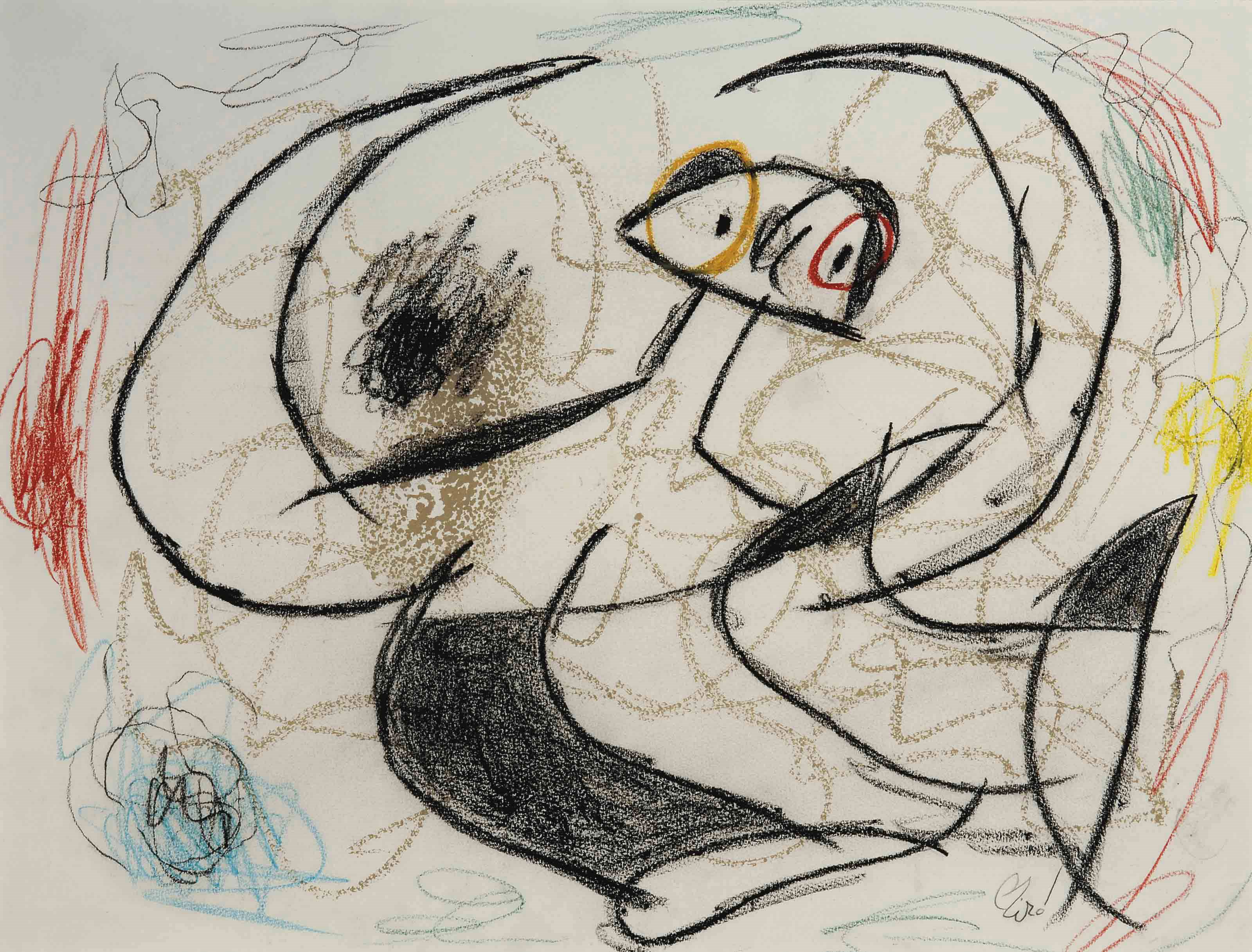 Joan Miró (1893-1983)
