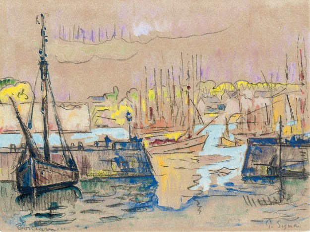 Paul Signac (1863-1935)