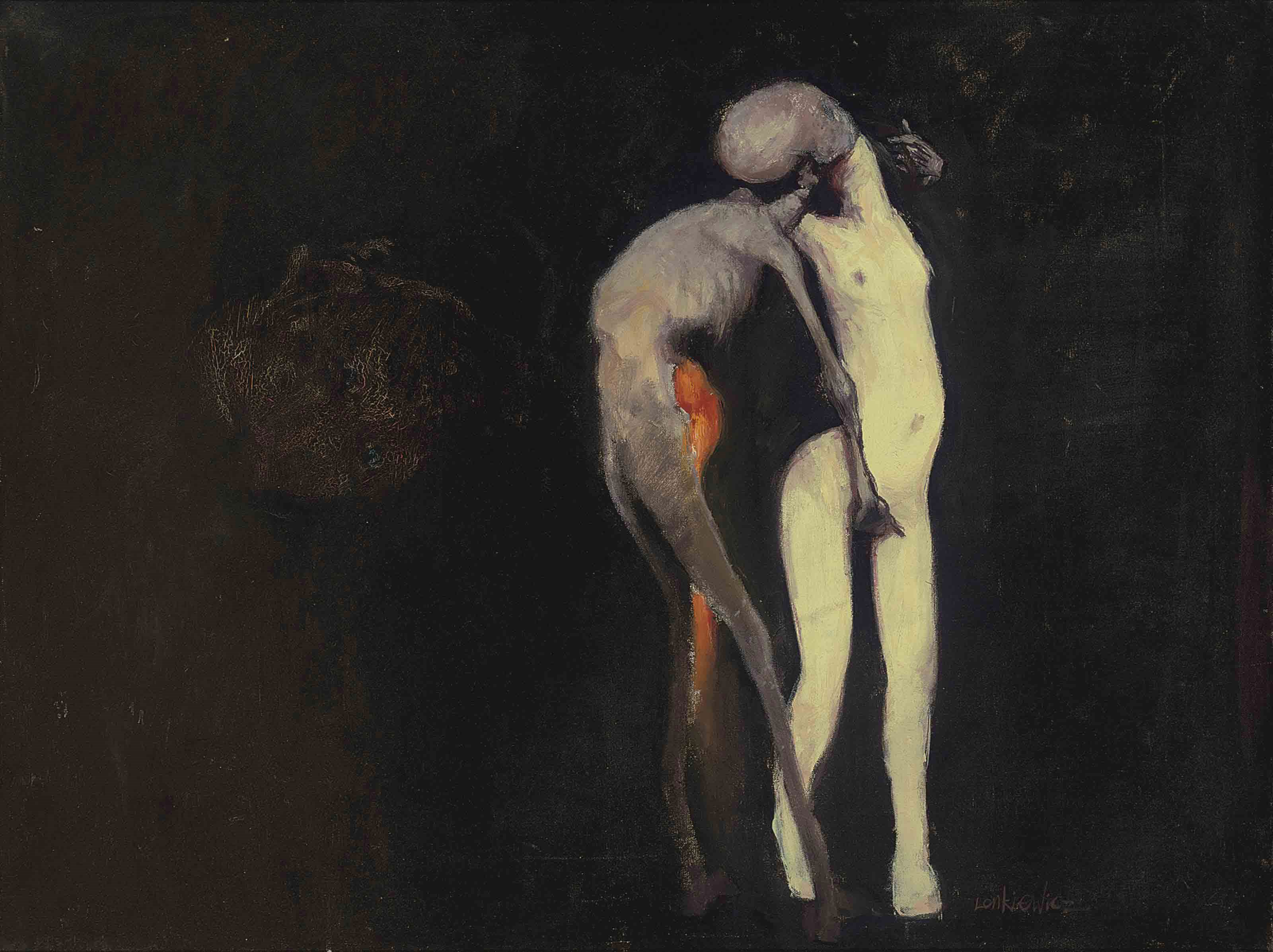 Robert Lenkiewicz (1941-2002)