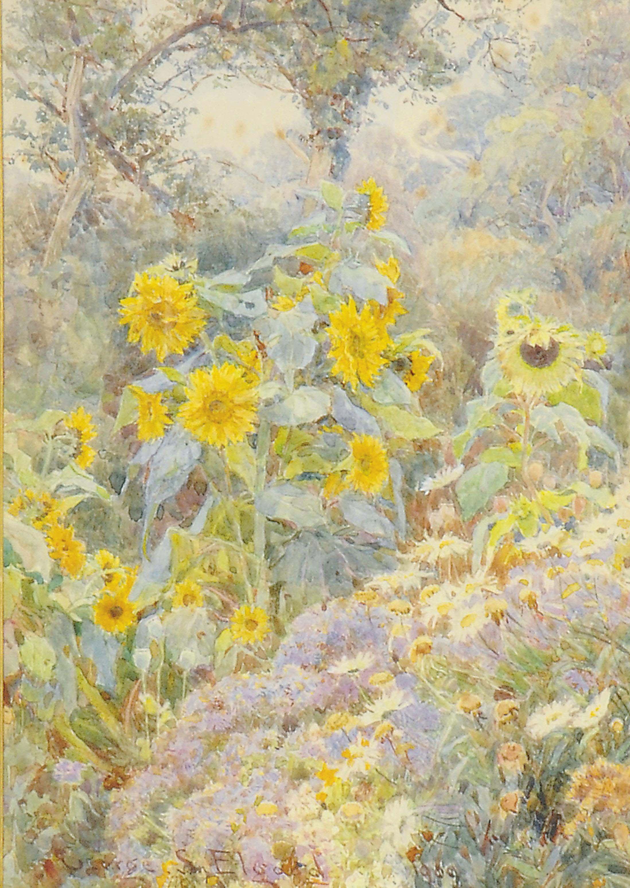 George Samuel Elgood (1851-1943)