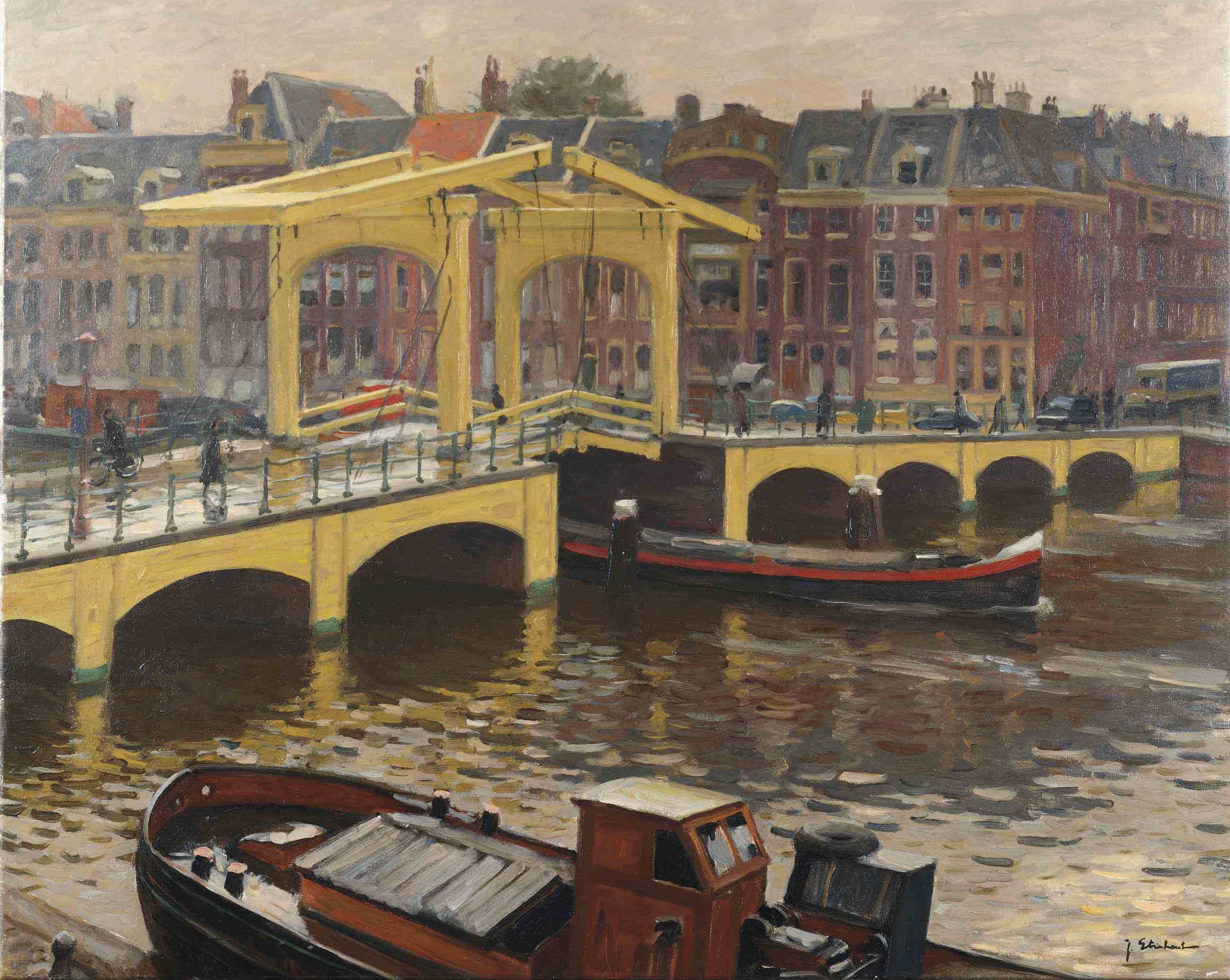 Joop Stierhout (1911-1997)