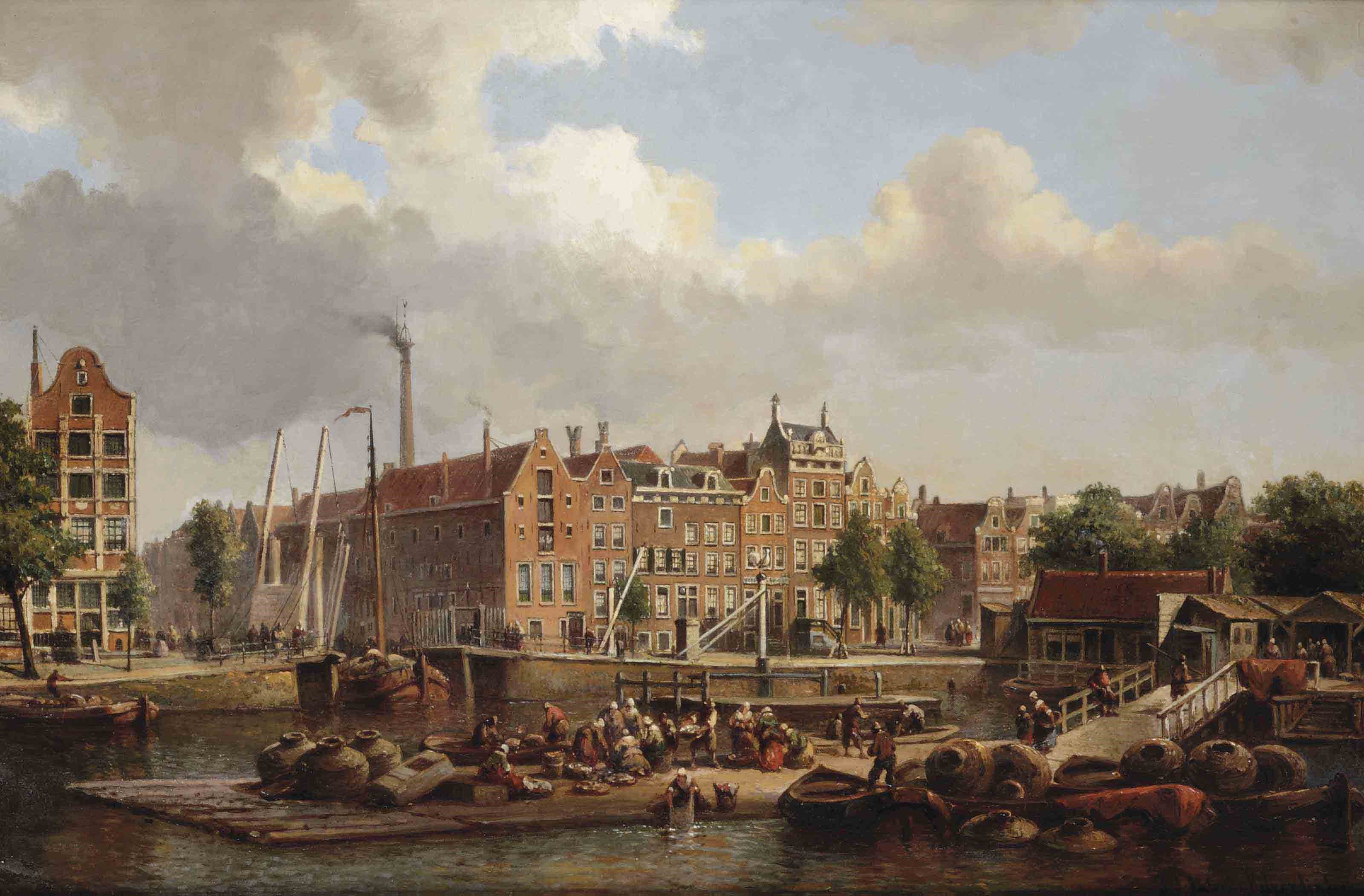 Johannes Jacobus Antonius Hilverdink (1837-1884)