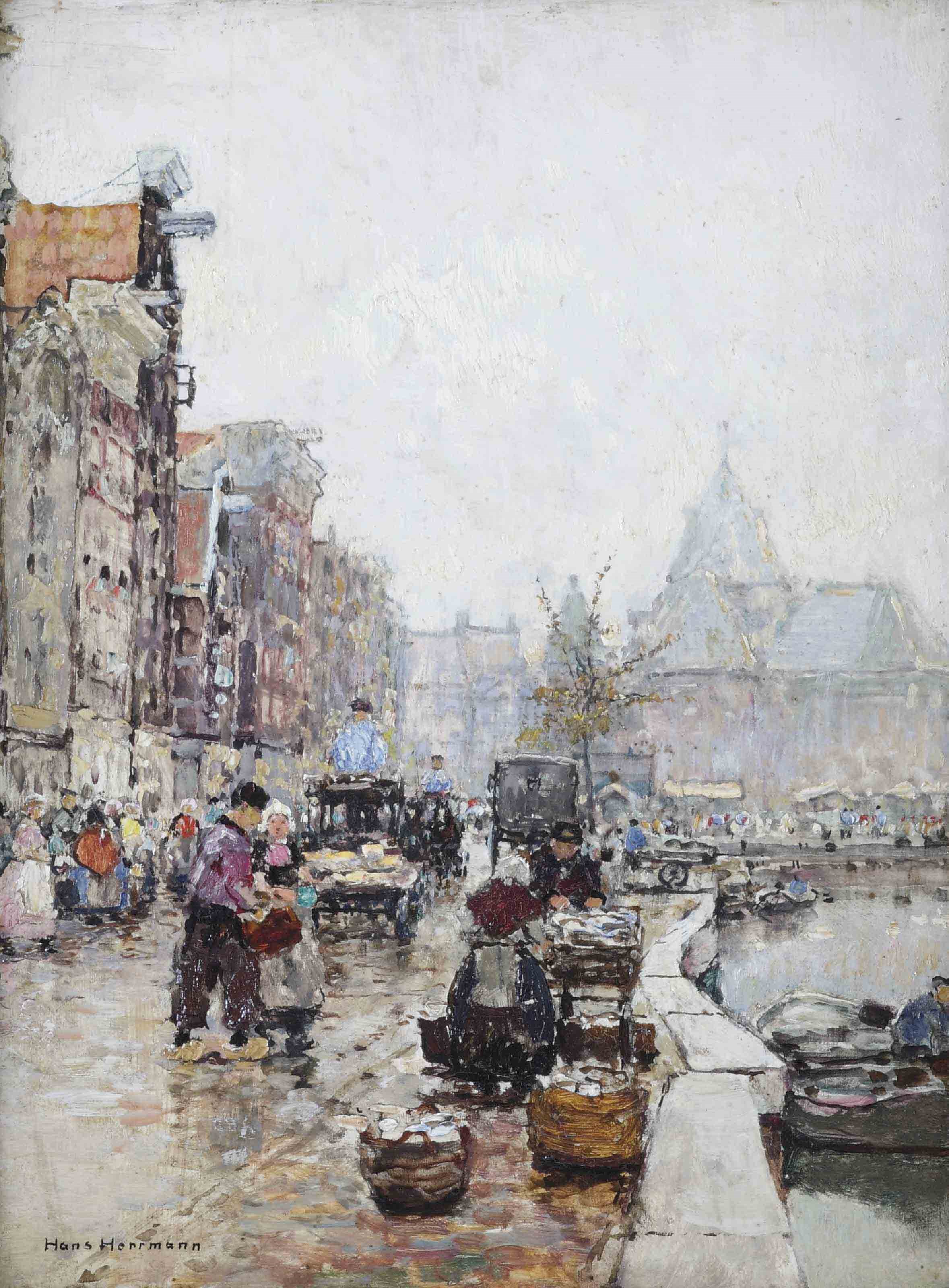 Hans Herrmann (1858-1942)