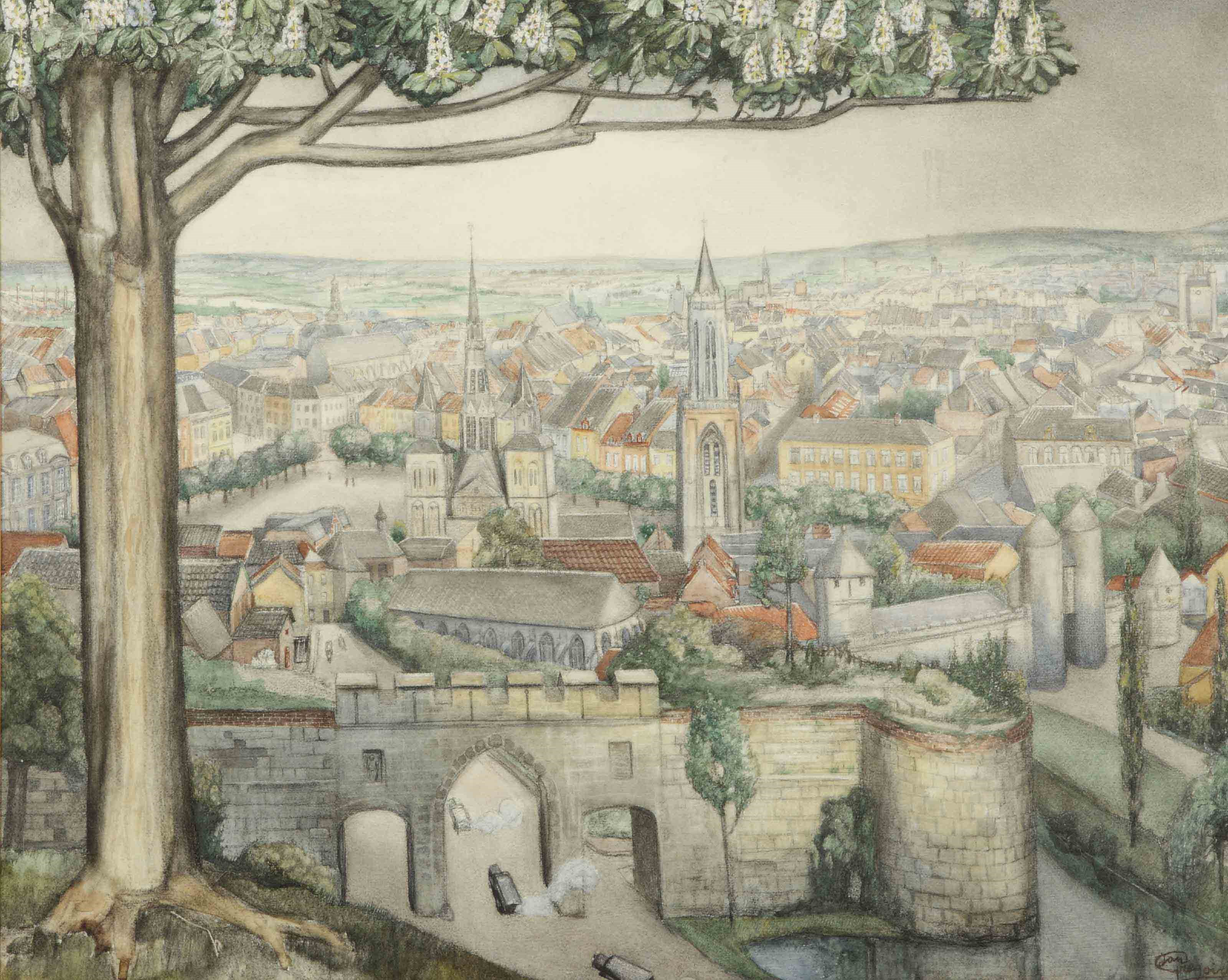 Jan Gregoire (1887-1960)