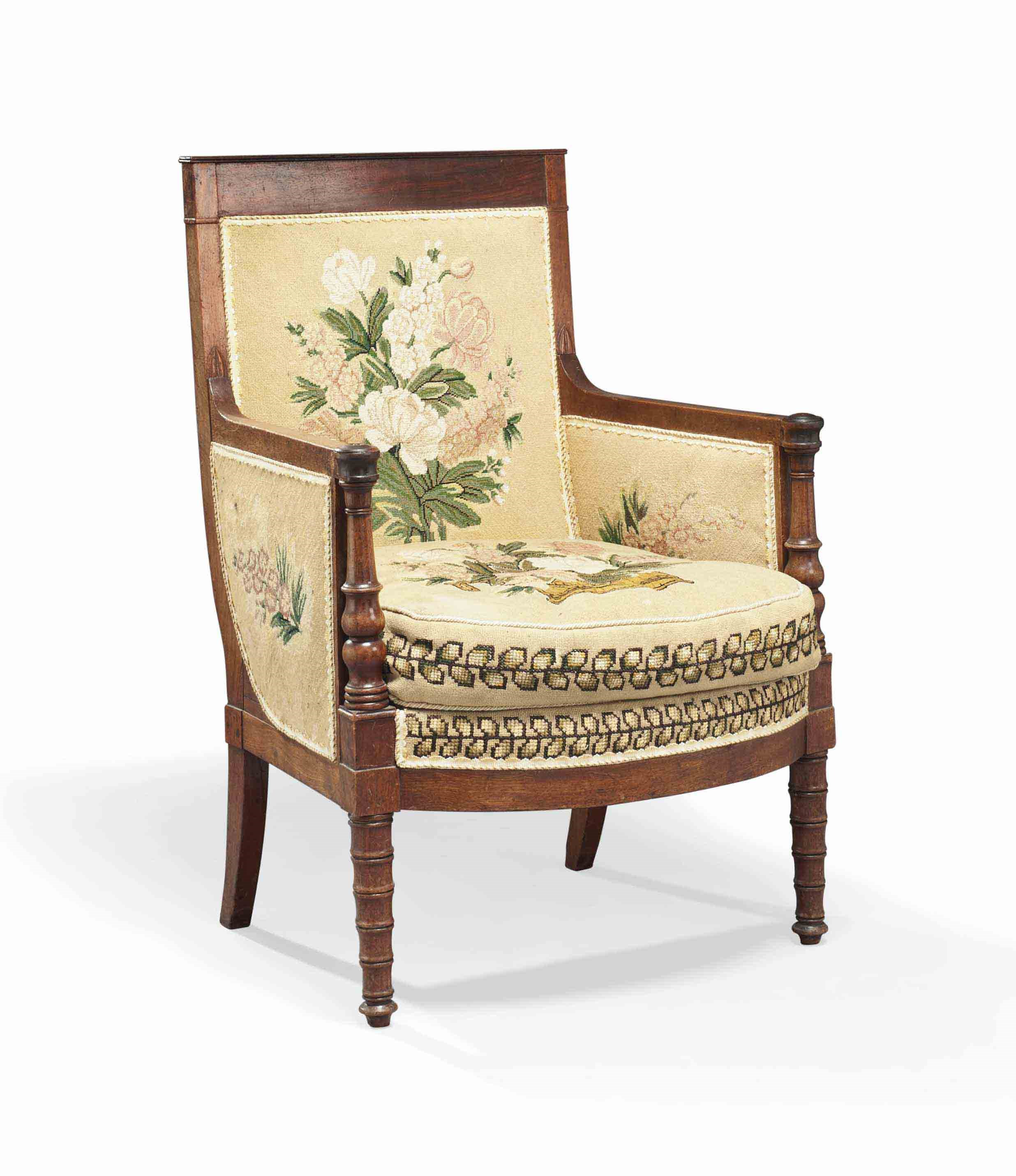 BERGERE D'EPOQUE DIRECTOIRE
