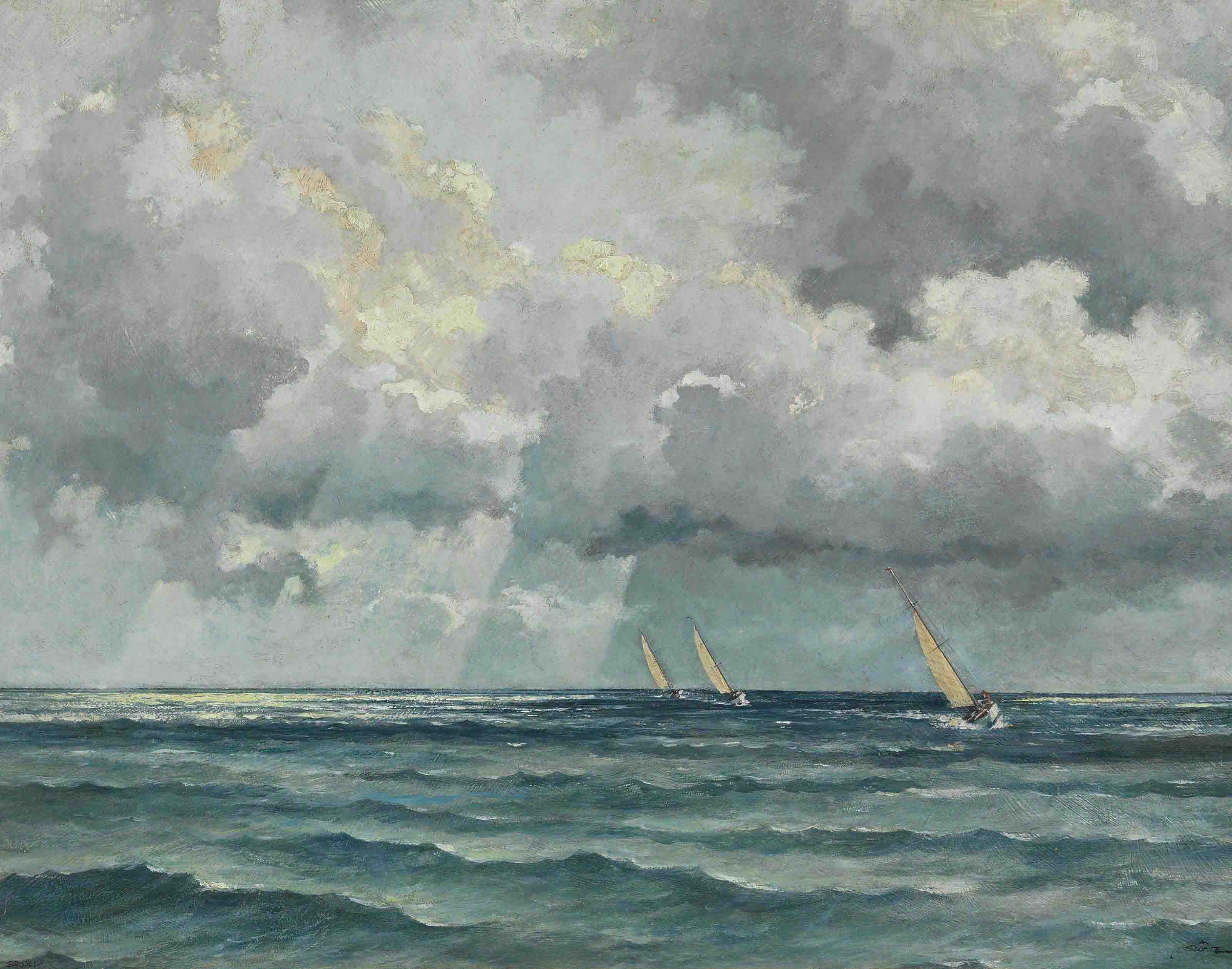 Eric Sloane (1905-1986)