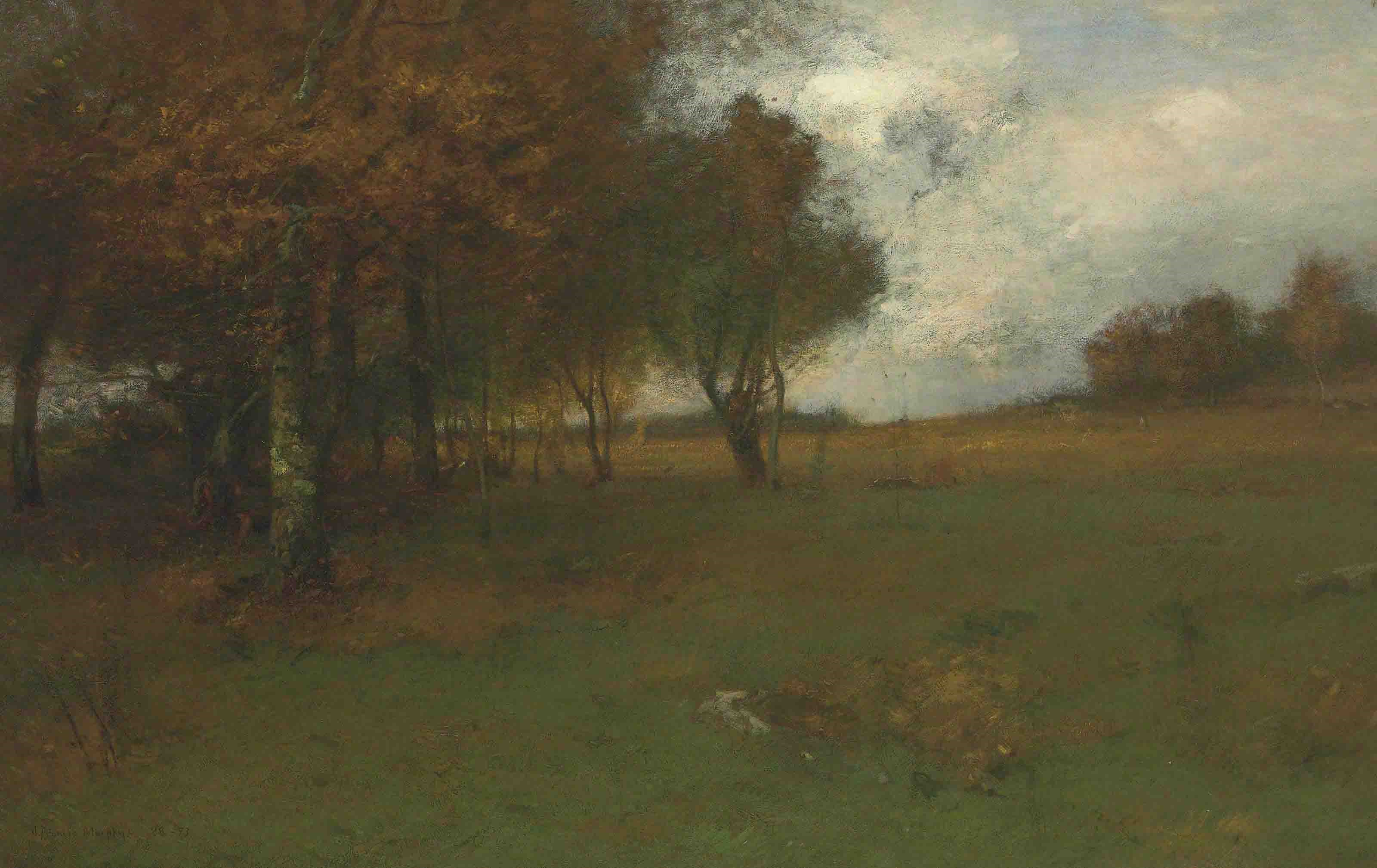 John Francis Murphy (1853-1921)