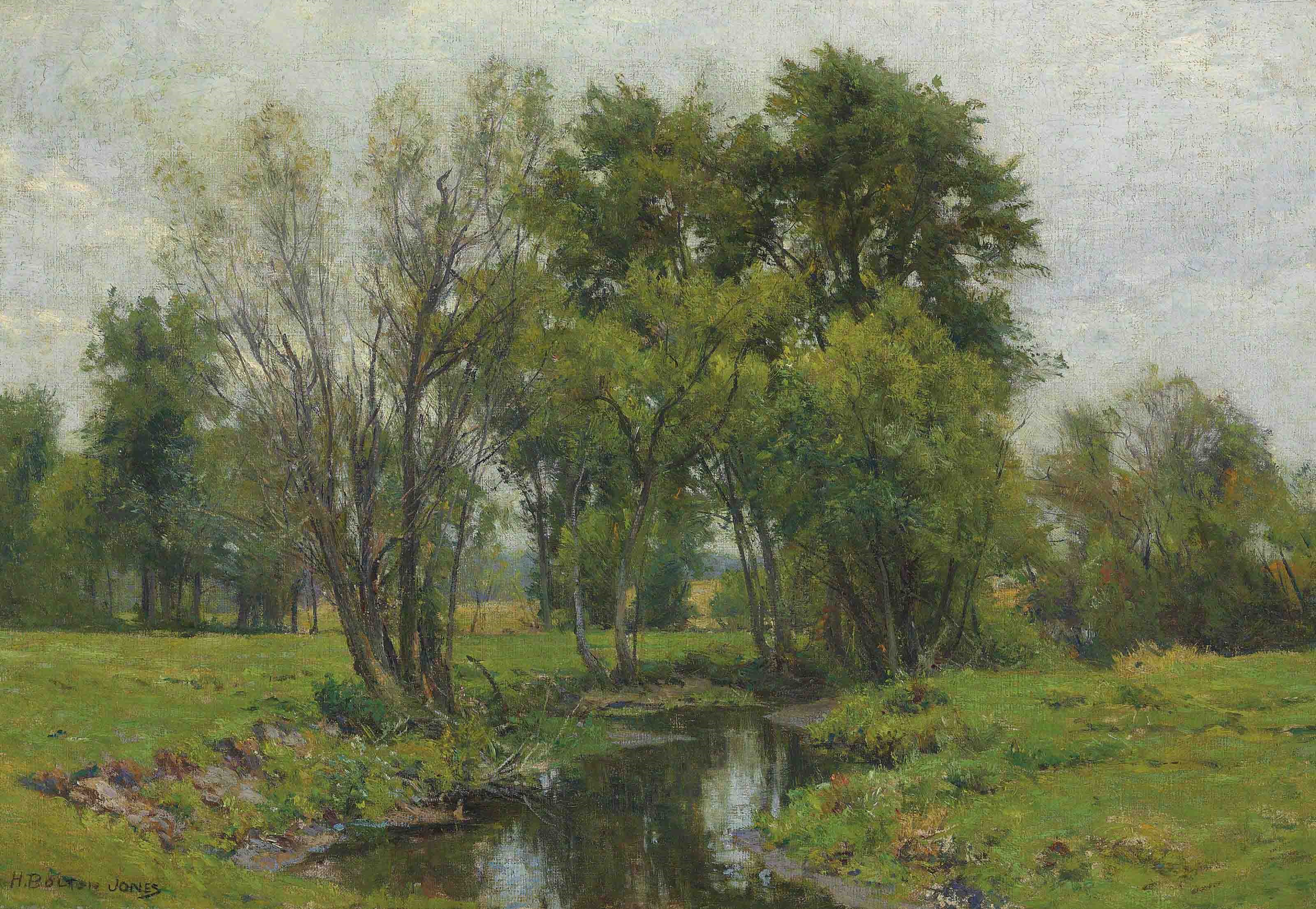 Hugh Bolton Jones (1848-1927)