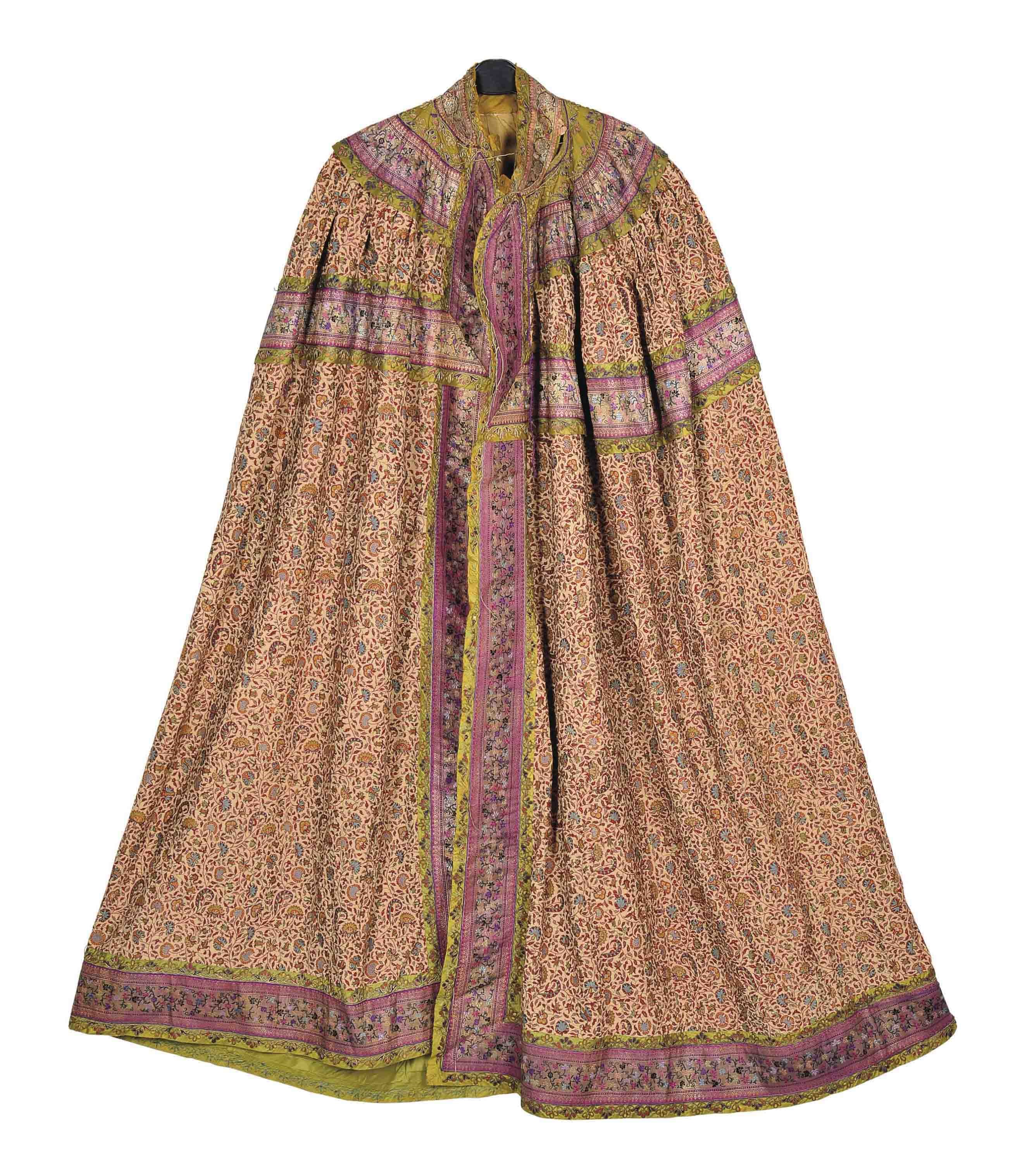 A CEREMONIAL CAPE
