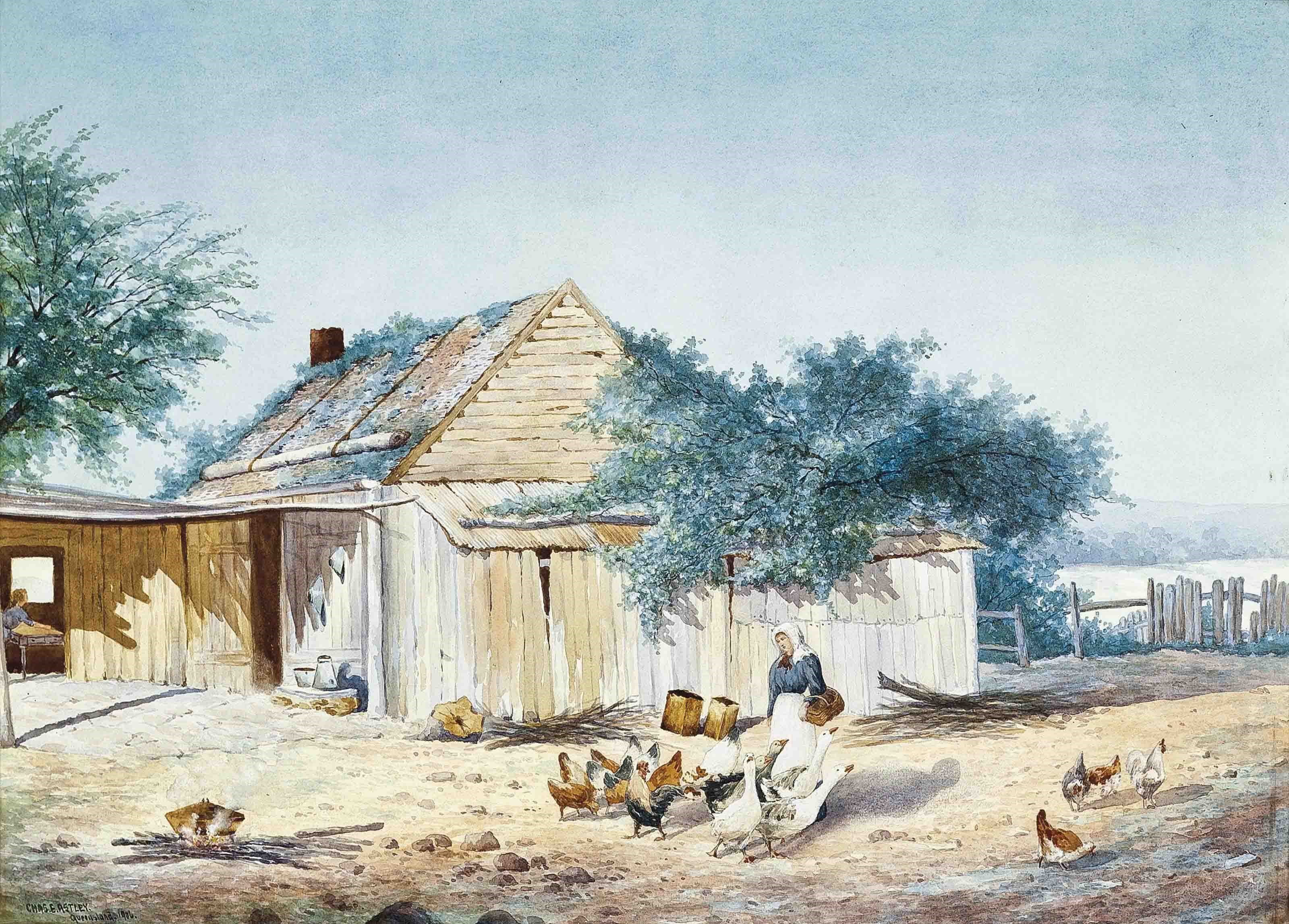 Charles E. Astley (1869-1929)