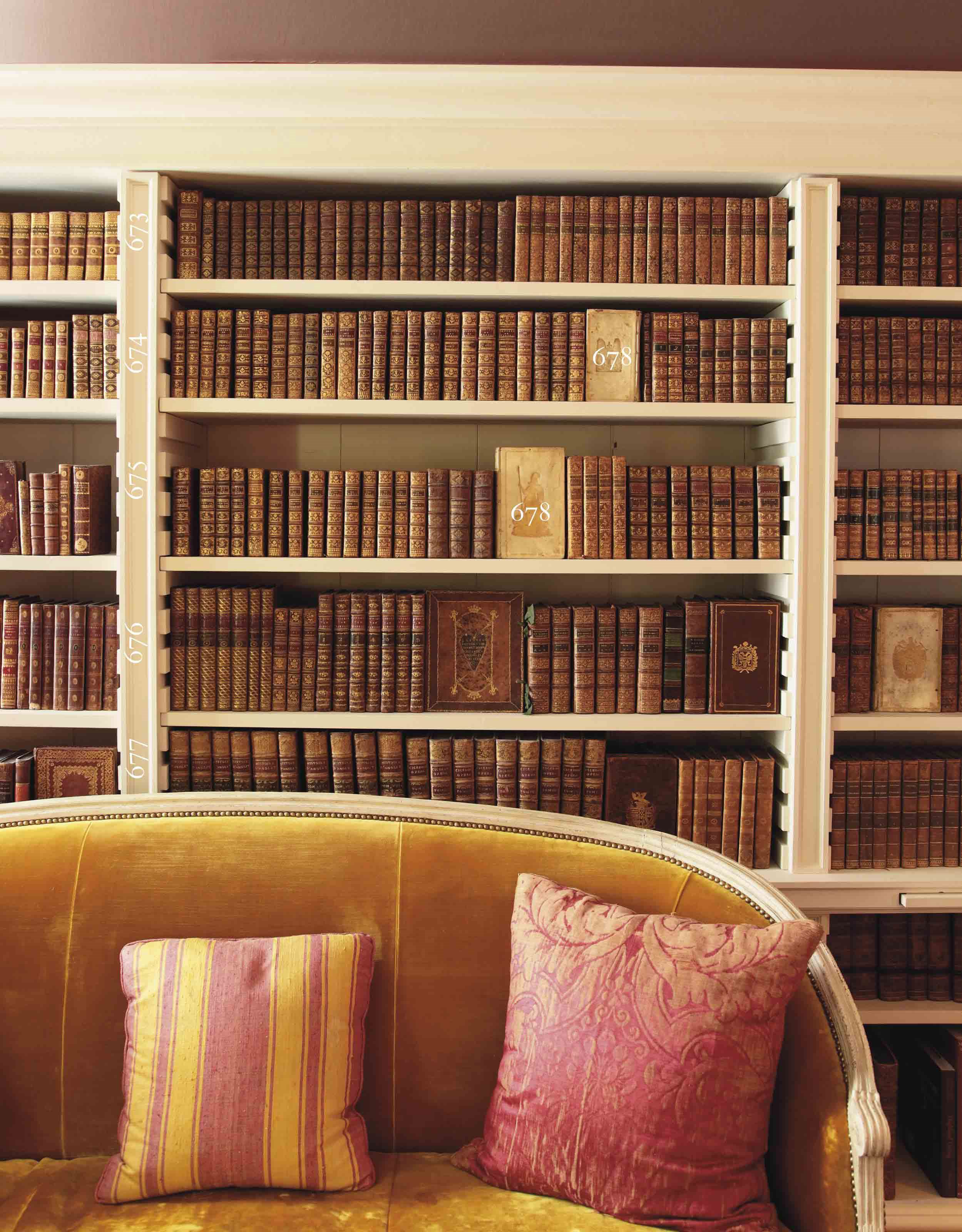 A COLLECTION OF SIX PRIZE BINDINGS