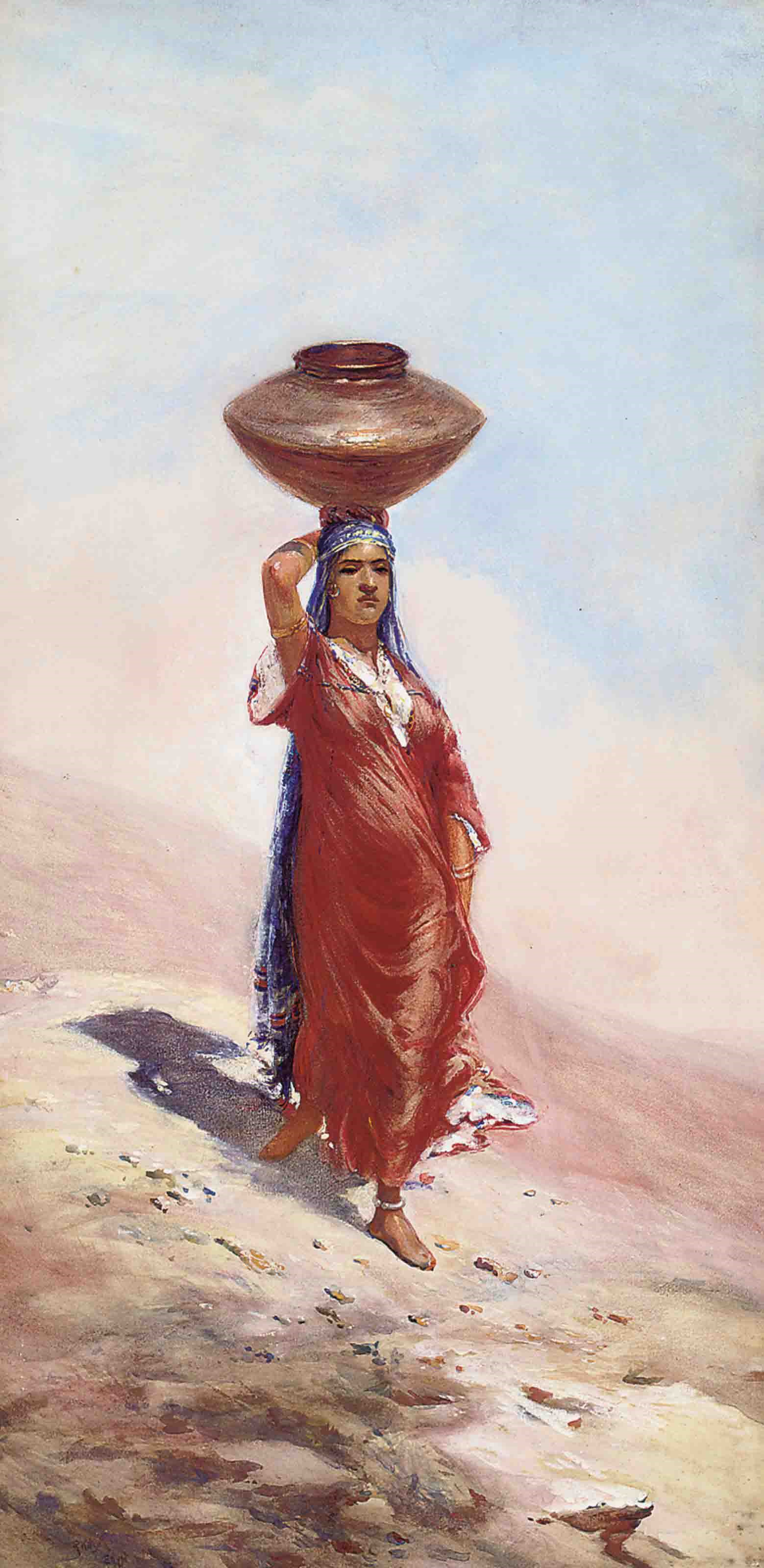 R. Kitson (19th/20th Century)