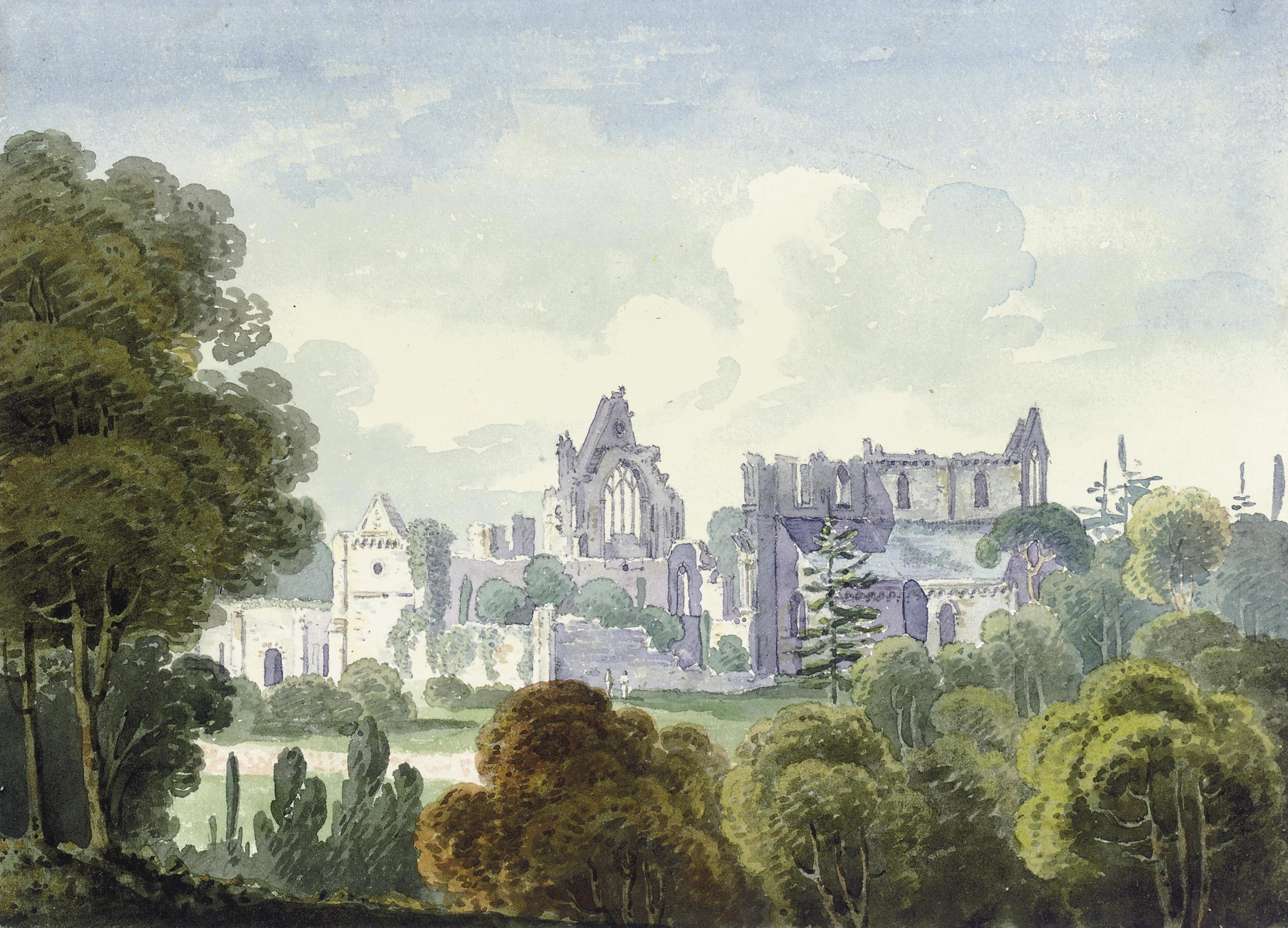 George Heriot (1766-1844)