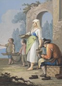 Saverio (Xavier) della Gatta (Naples 1777-1829)