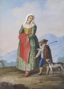 Saverio (Xavier) della Gatta (Naples 1777-1829)