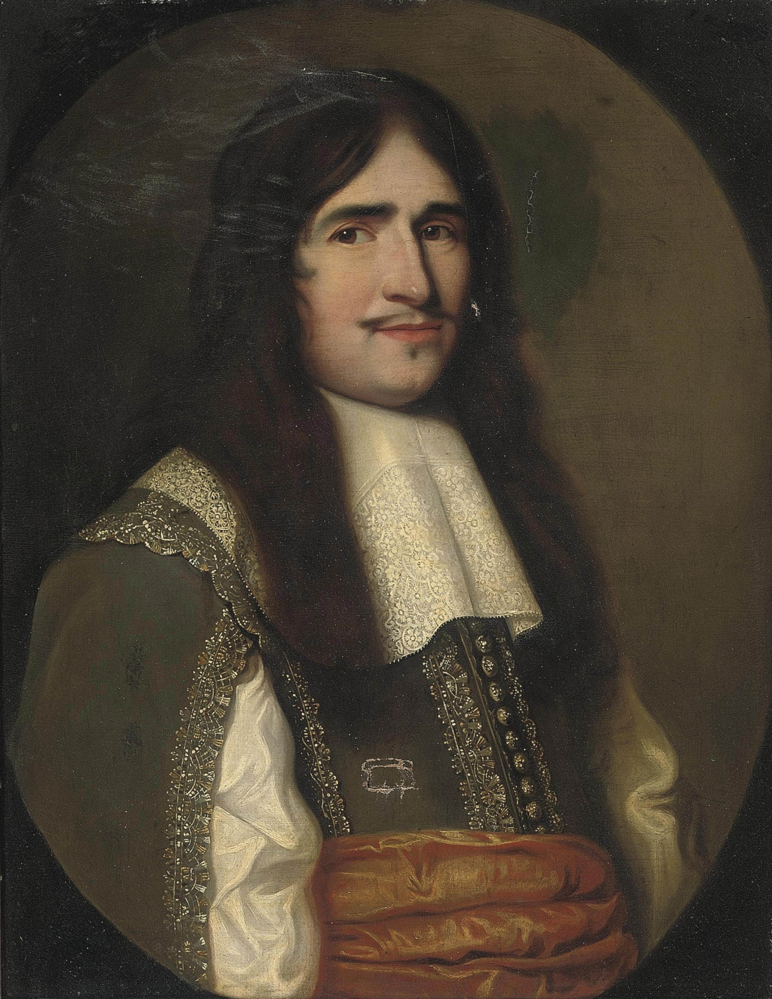 Circle of Gerrit van Honthorst (Utrecht 1592-1656)