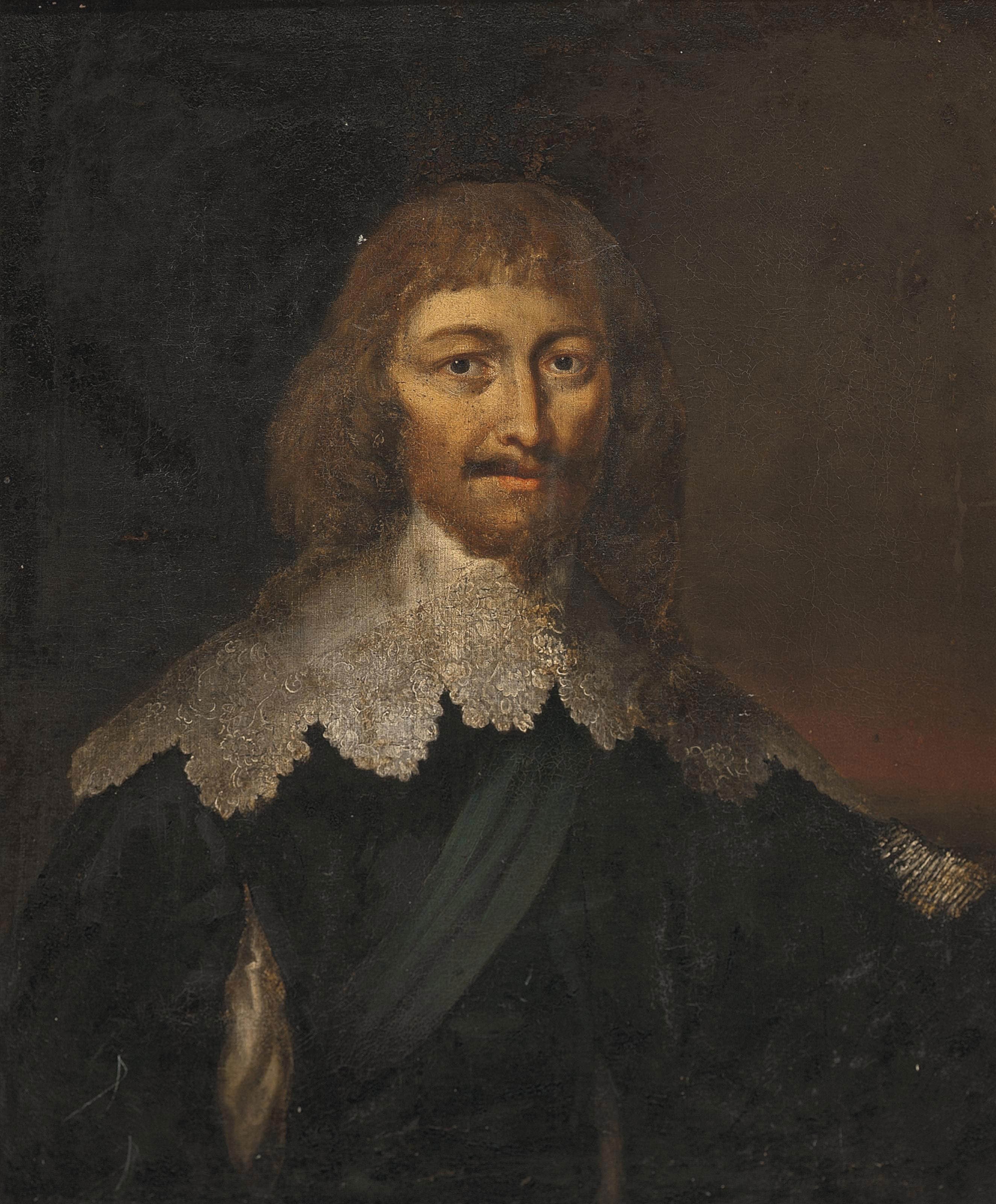Circle of Michiel Jansz. van Mierevelt (Delft 1567-1641)