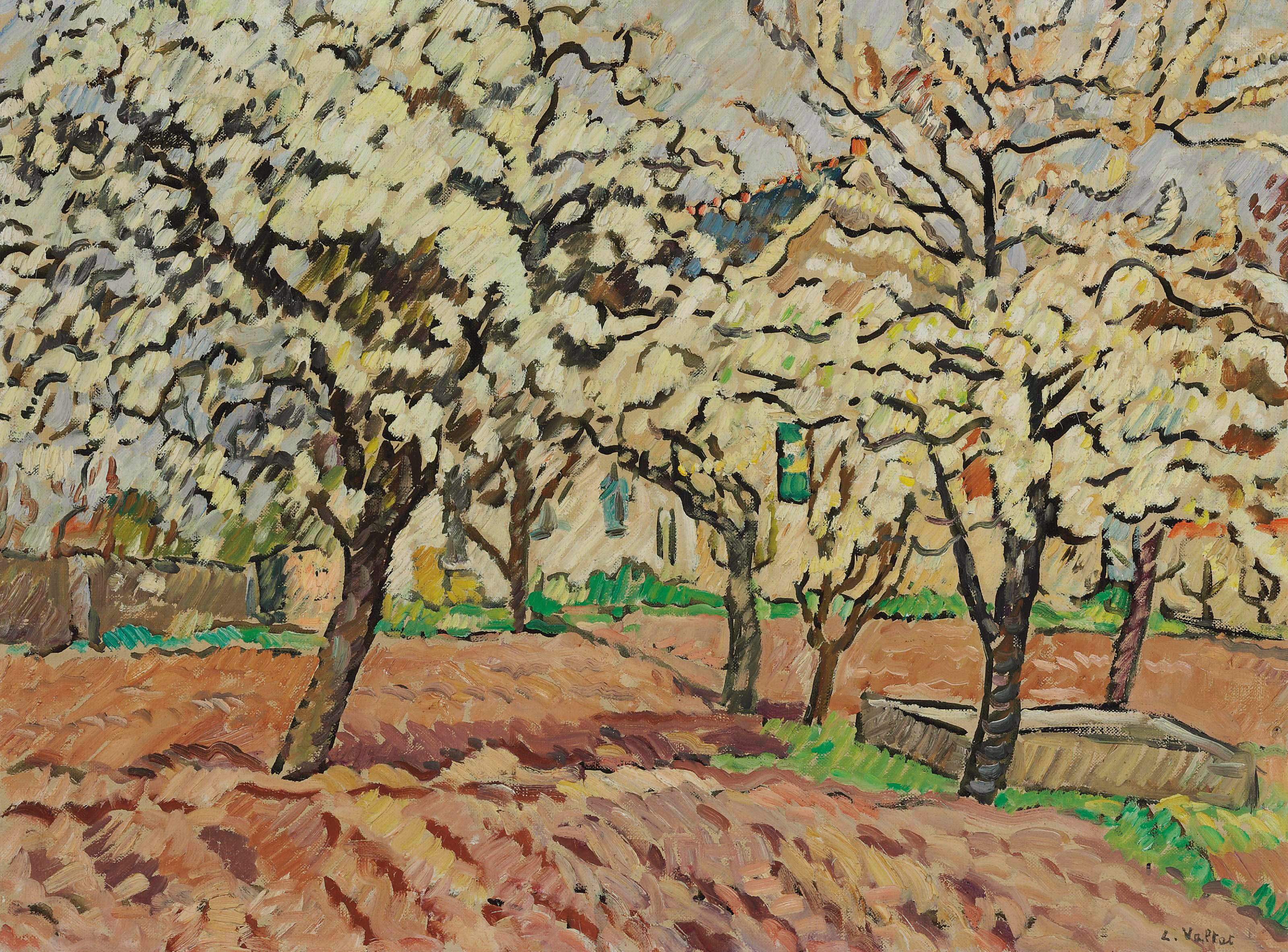 Louis Valtat (1869-1952)