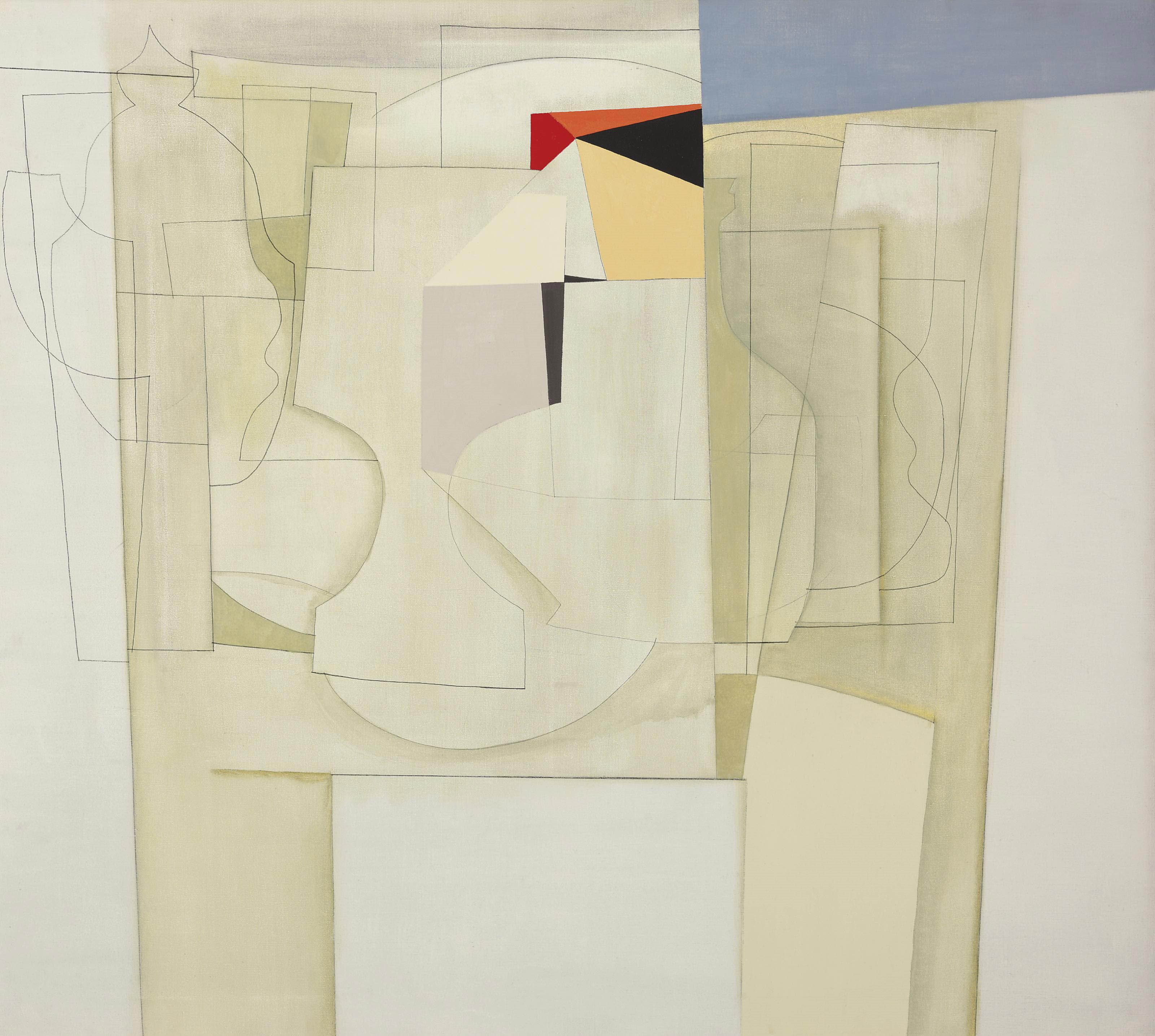Ben Nicholson (1894-1982)