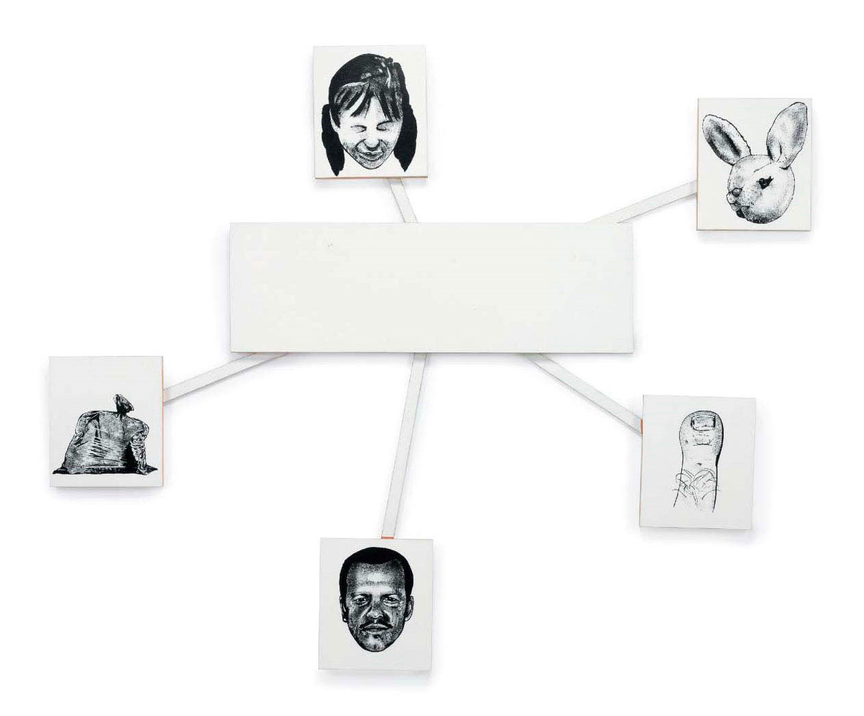 Mike Kelley (b. 1954)