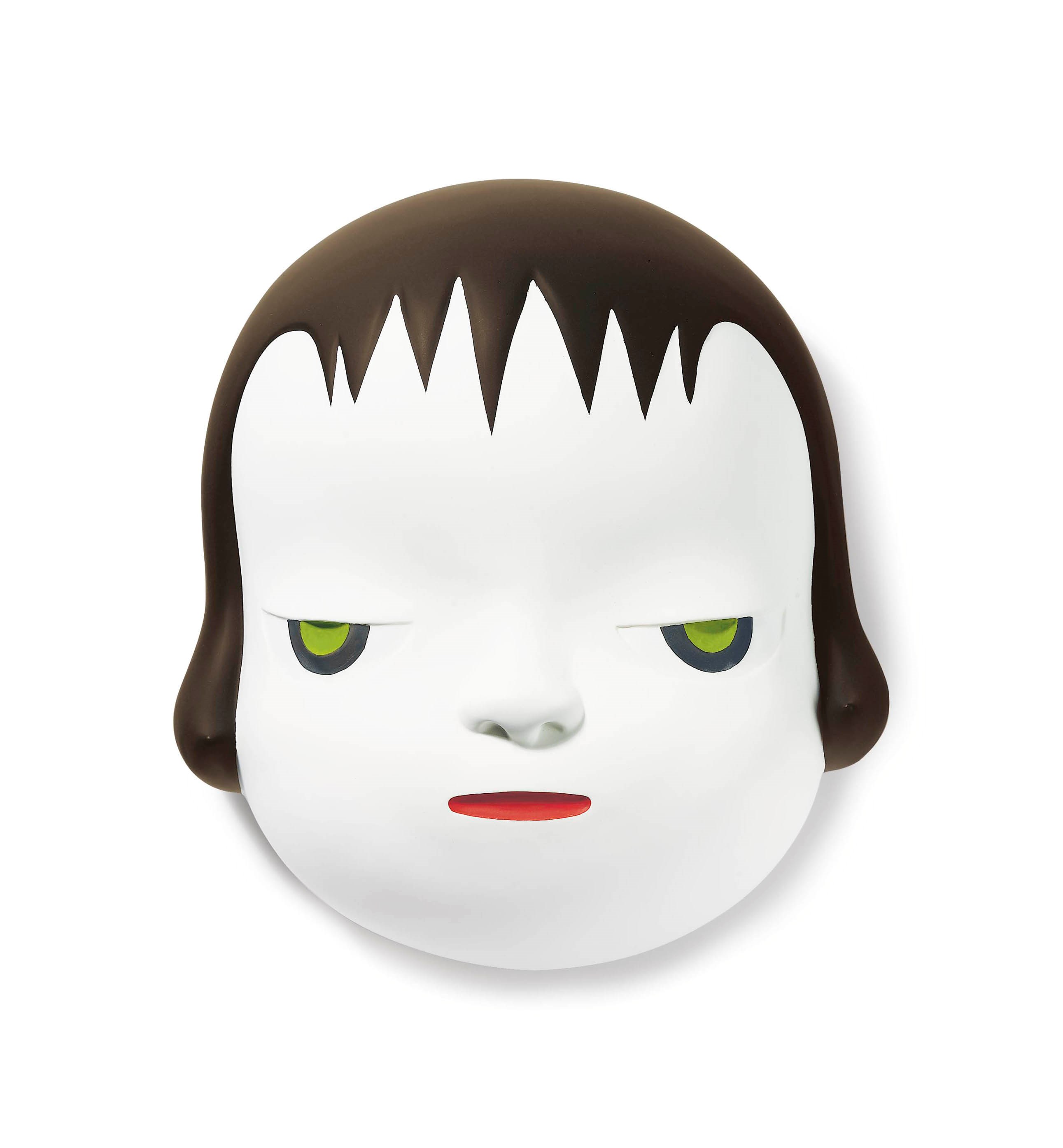 Yoshitomo Nara (b. 1959)