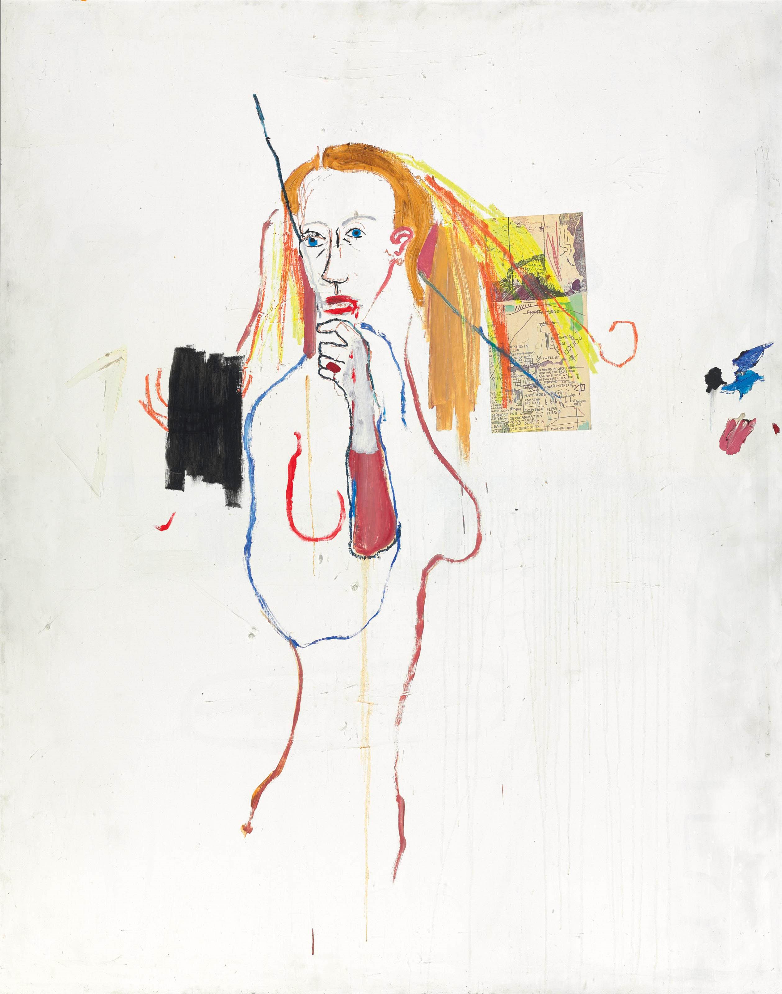 Jean-Michel Basquiat (1960-1988)