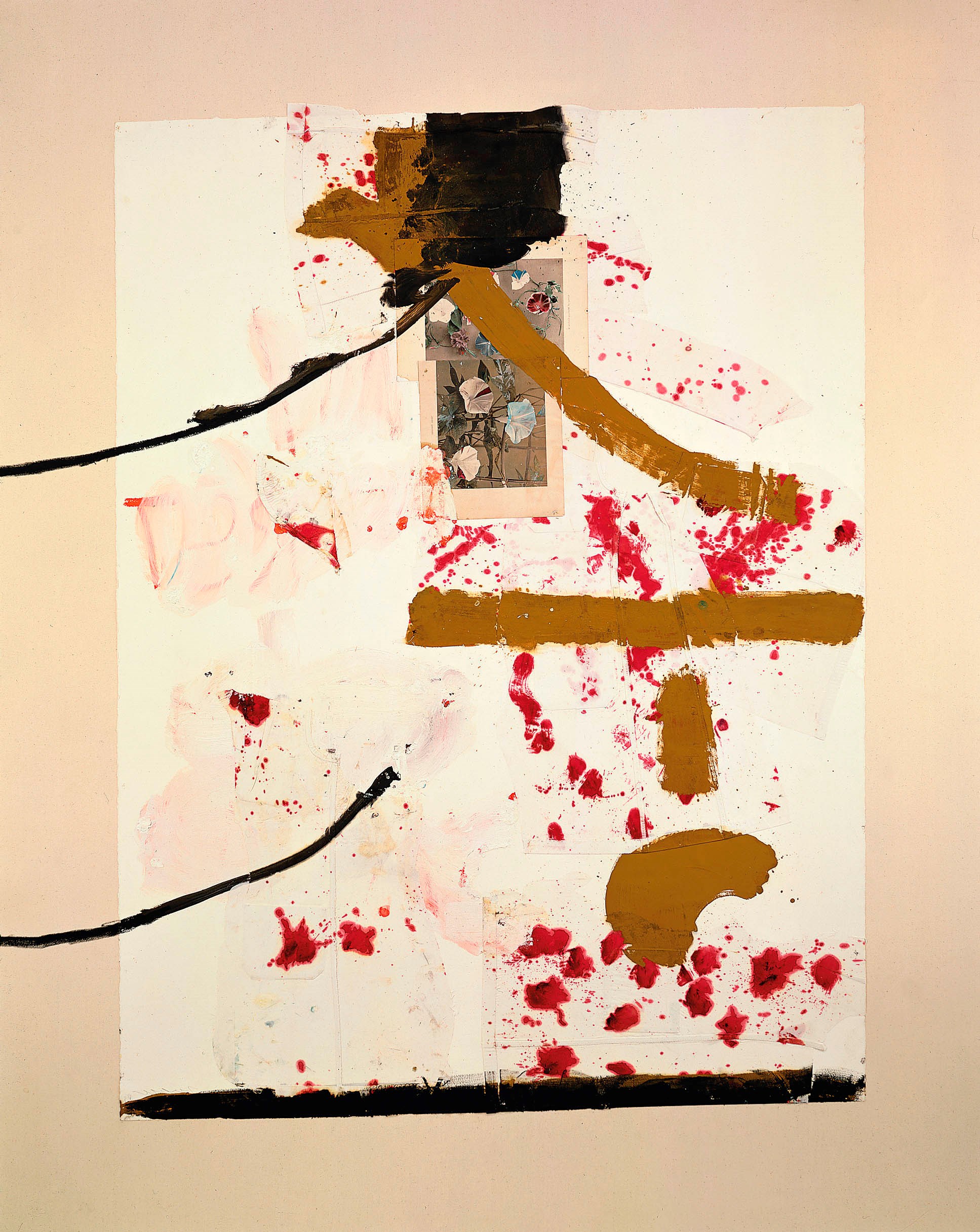 Julian Schnabel (b. 1951)