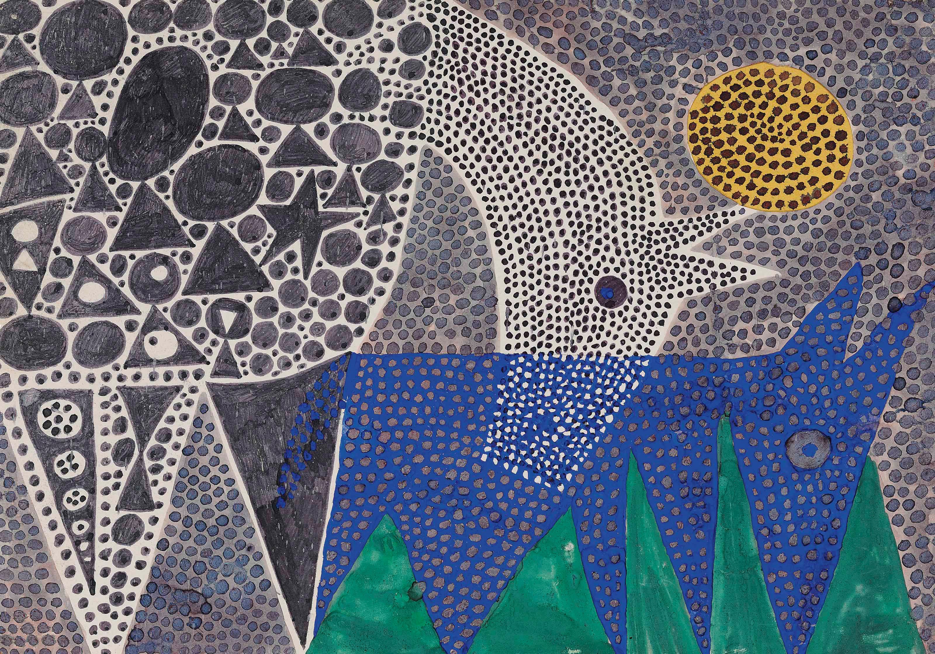 Ray Johnson (1927-1995)