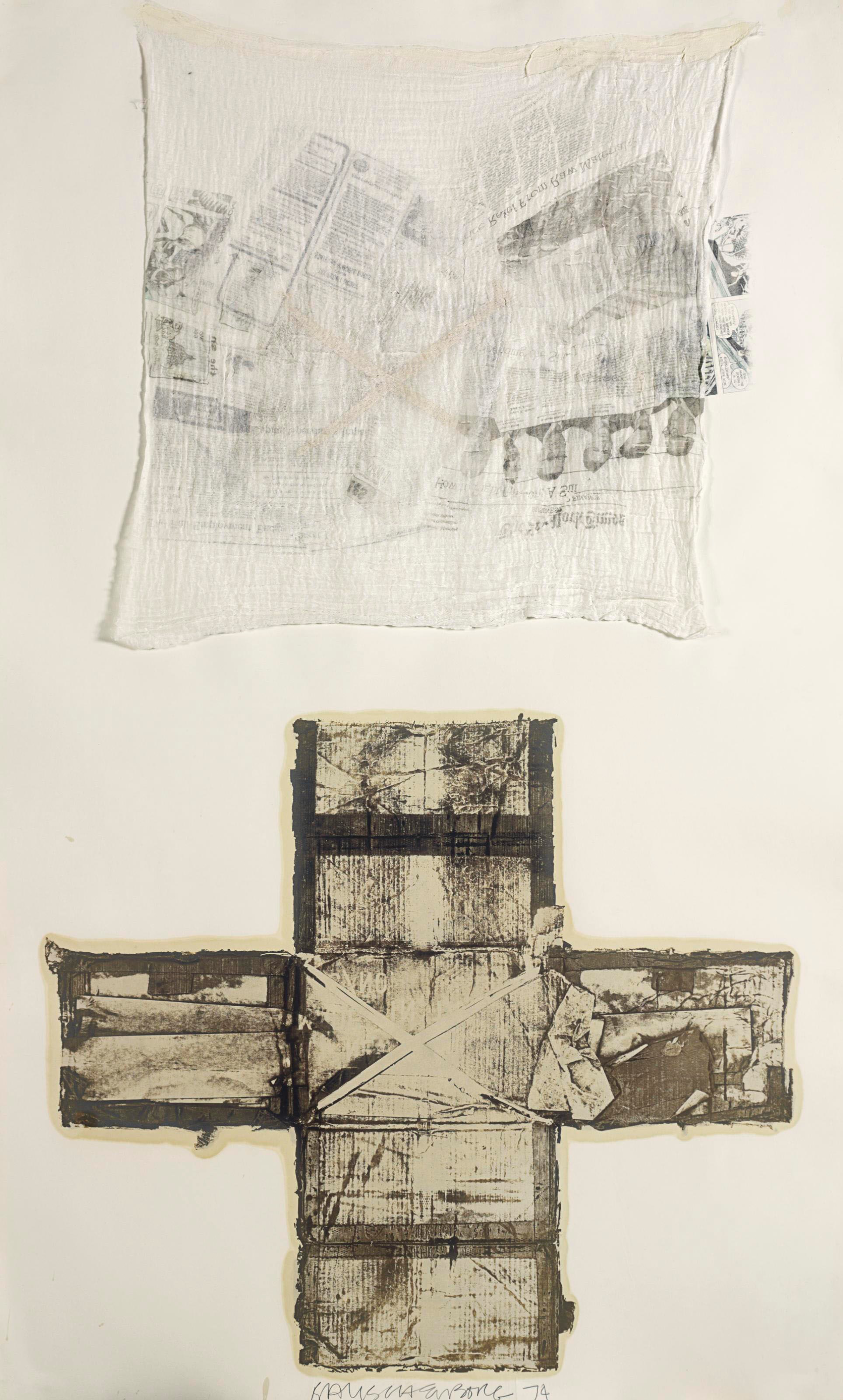 Robert Rauschenberg (1925-2008)