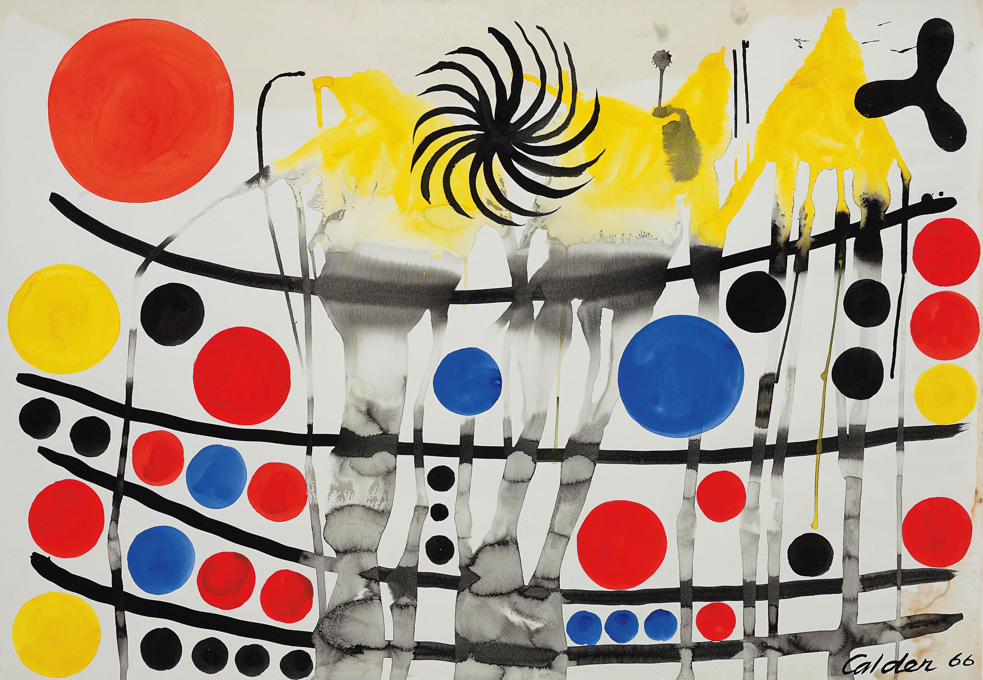 Alexander Calder (1898-1976)
