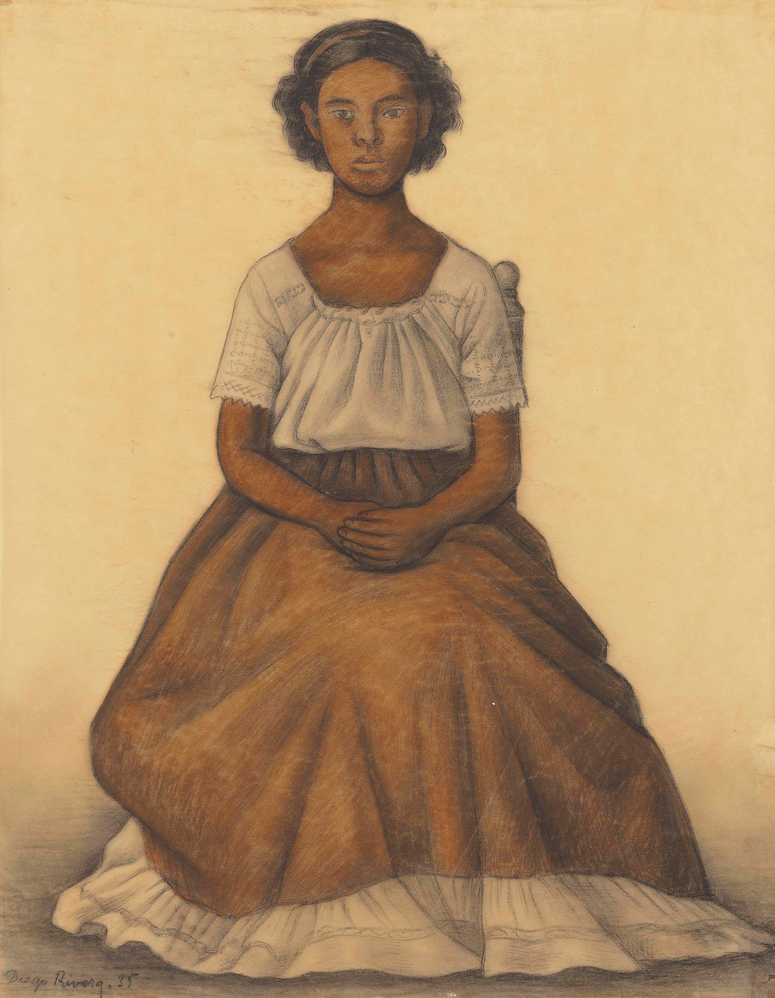Diego Rivera (Mexican 1886-1957)