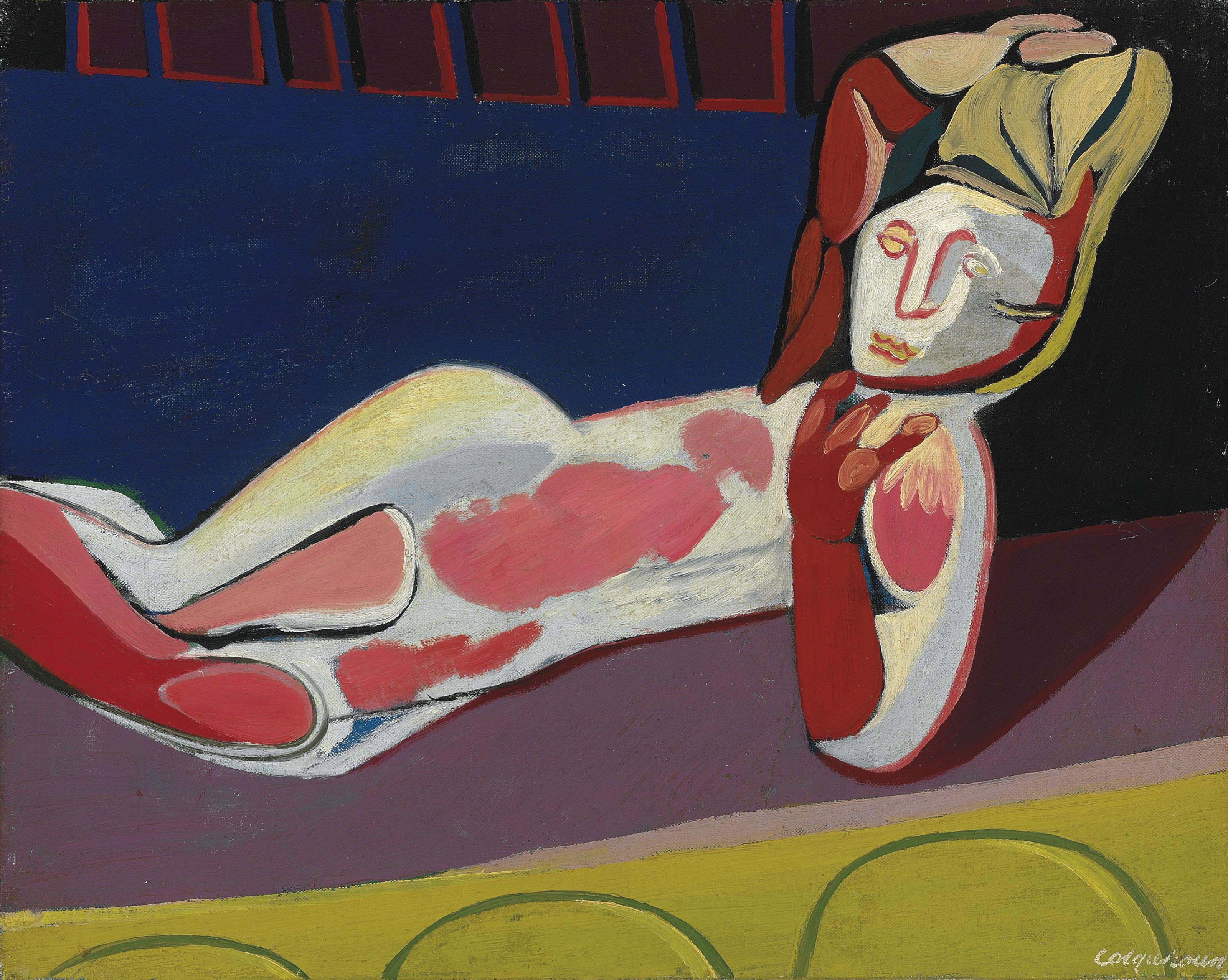 Robert Colquhoun (1914-1962)