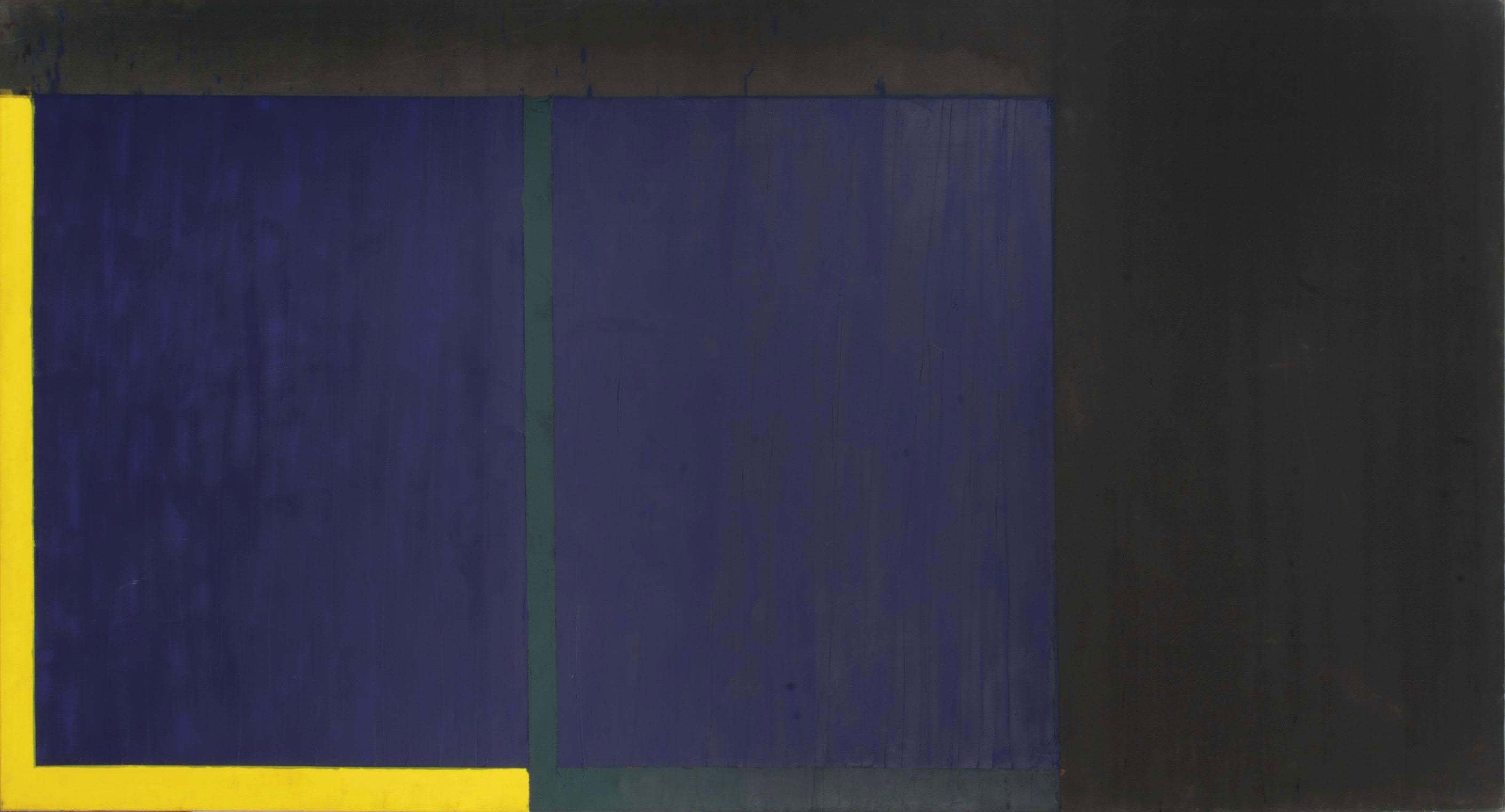 John Hoyland, R.A. (1934-2011)
