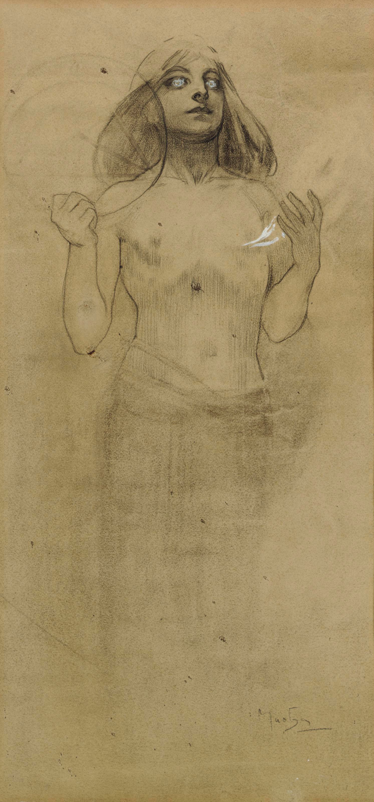 Alphonse Mucha (1860-1939)