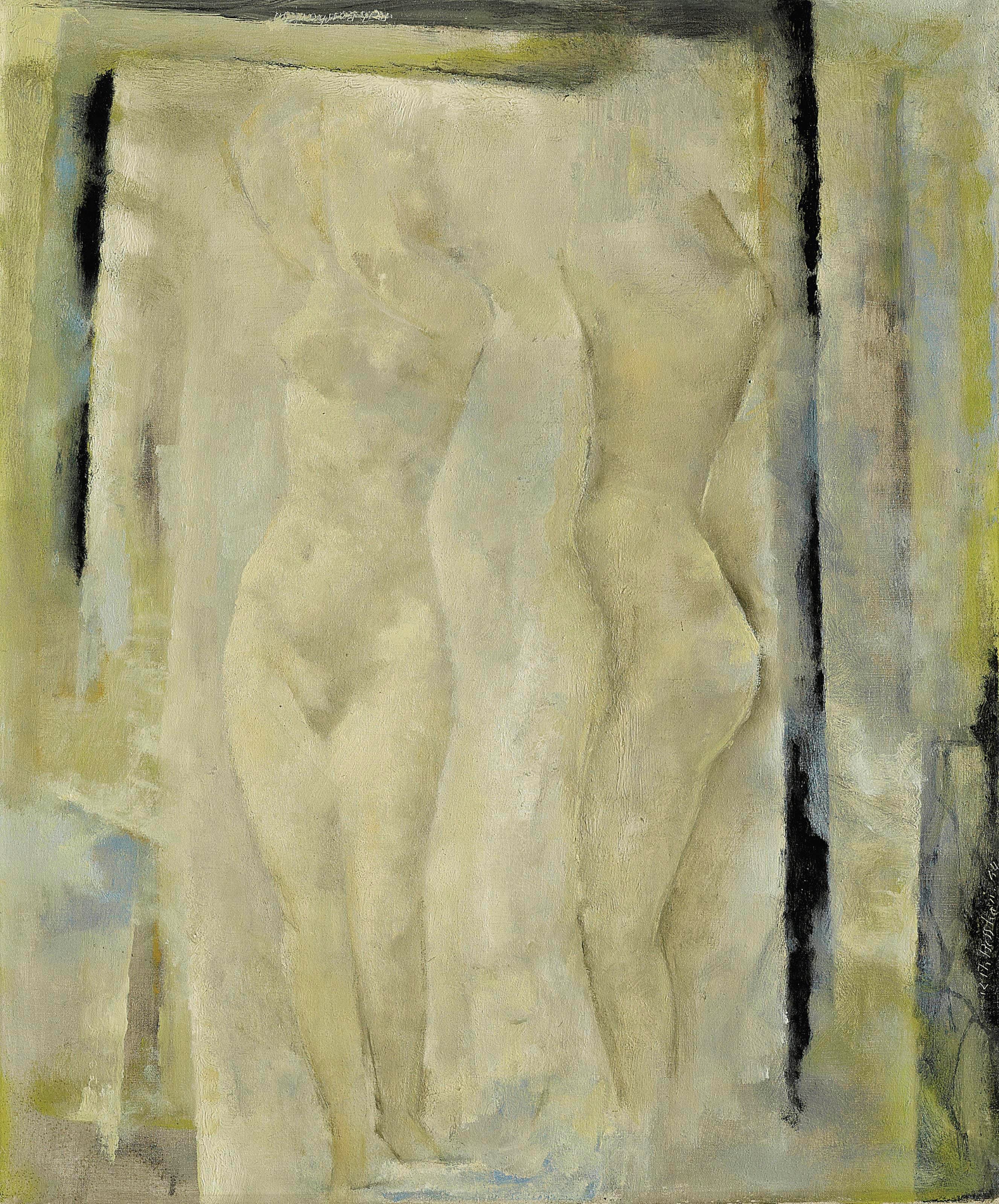 RODOLPHE-THÉOPHILE BOSSHARD (1889-1960)